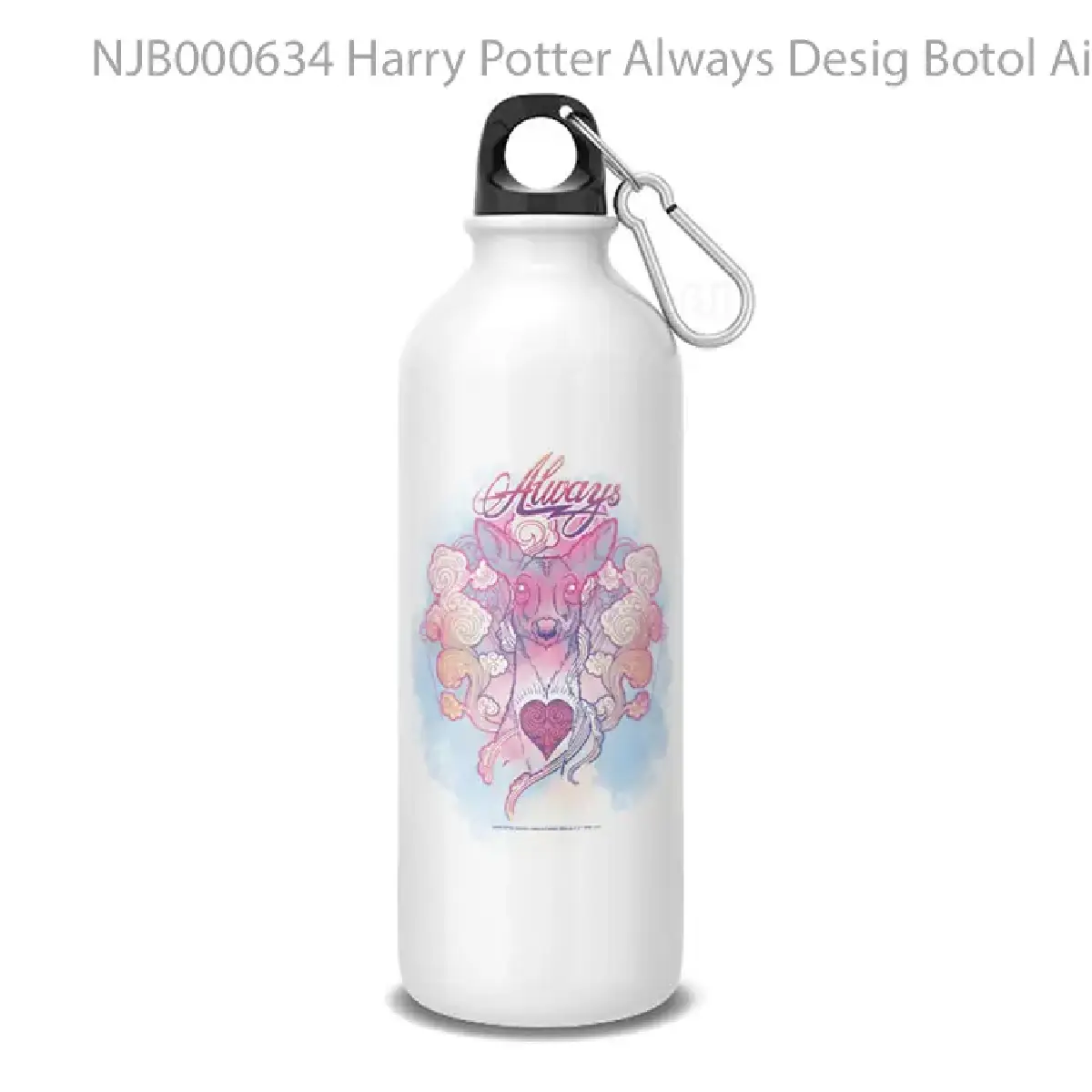 Harry Potter Always Desig Botol Air Minum