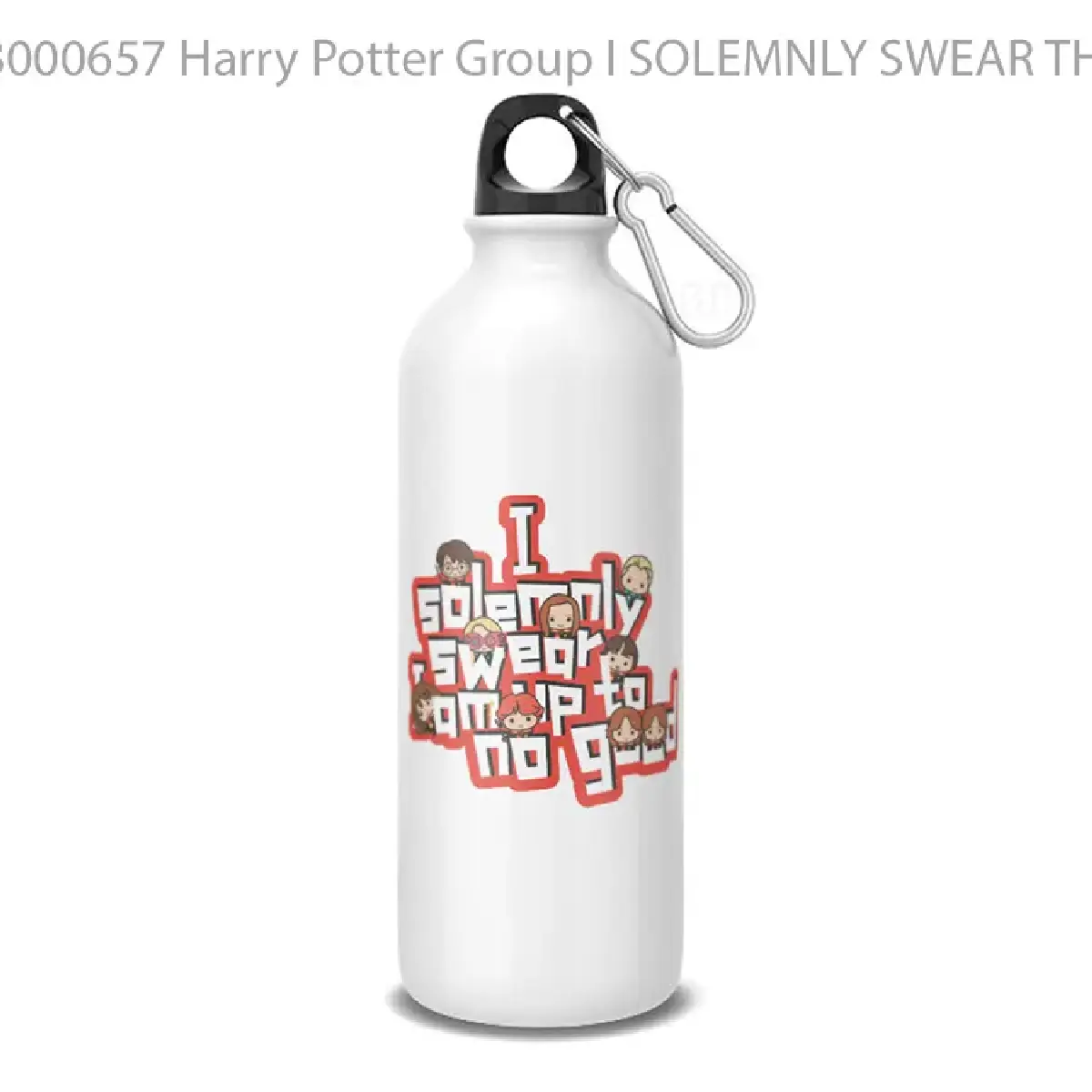 Harry Potter Group I SOLEMNLY SWEAR THAT I AM UP TO Botol Air Minum
