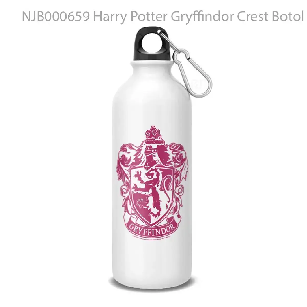 Harry Potter Gryffindor Crest Botol Air Minum