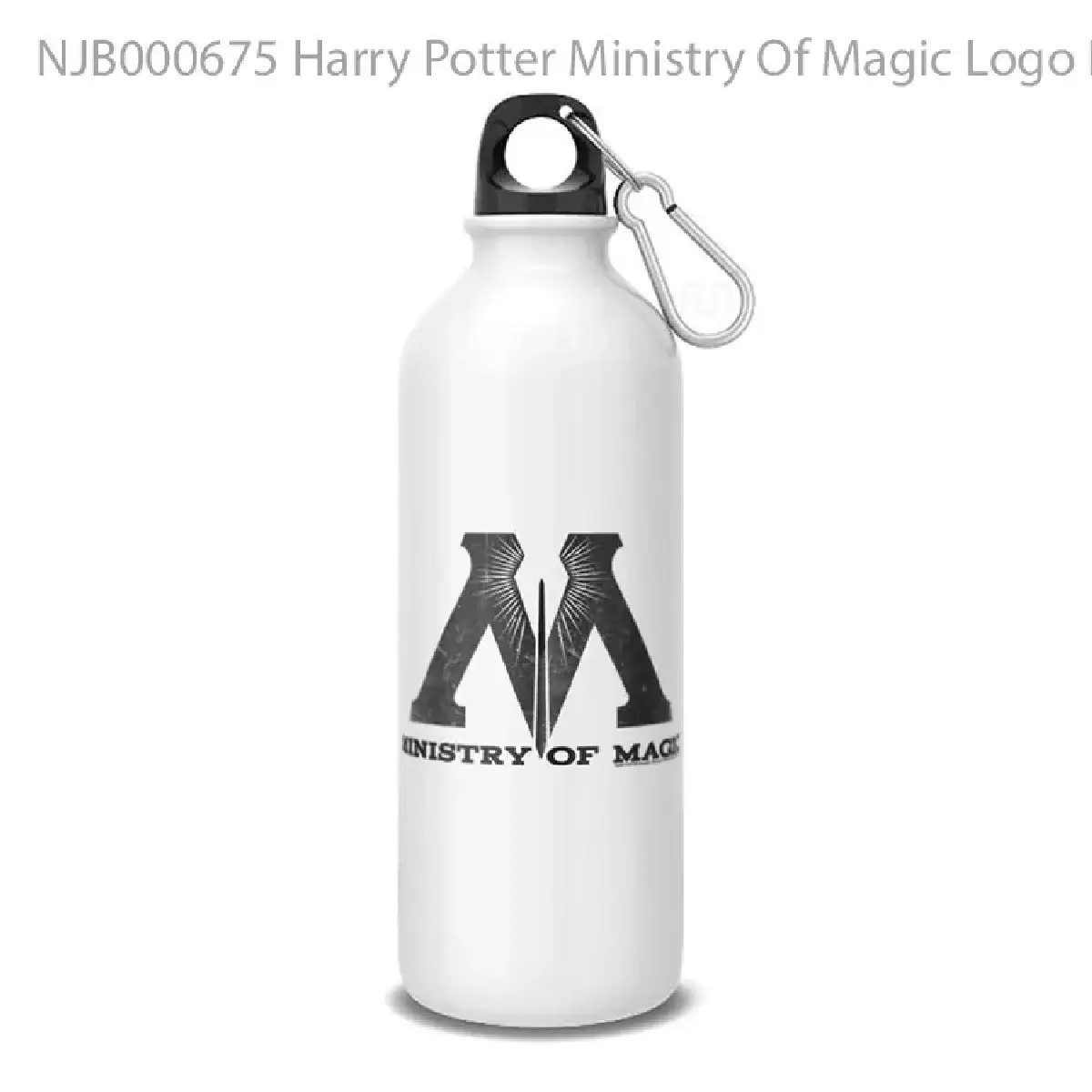 Harry Potter Ministry Of Magic Logo Botol Air Minum