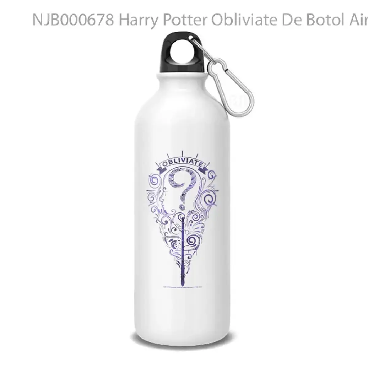 Harry Potter Obliviate De Botol Air Minum