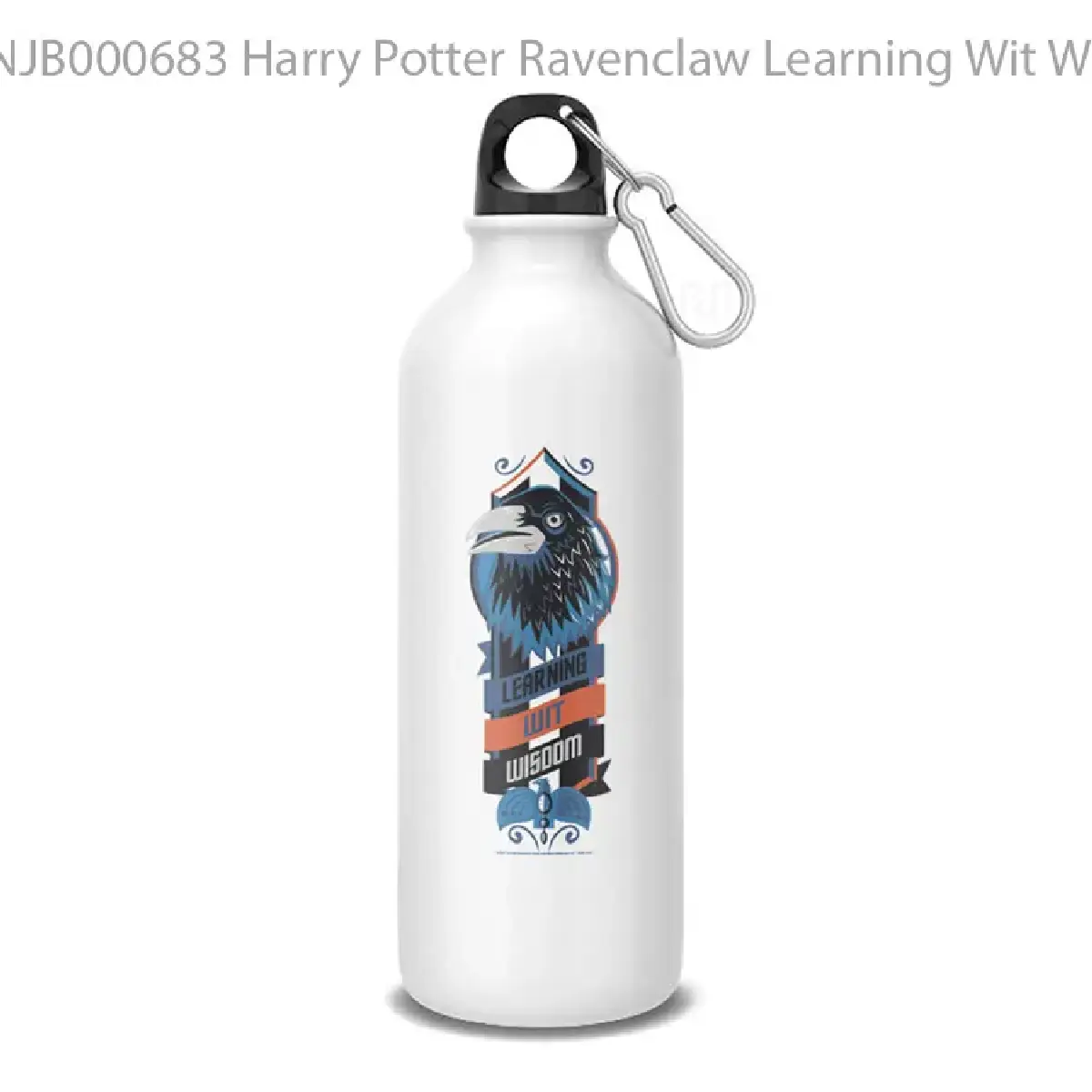 Harry Potter Ravenclaw Learning Wit Wisdom Botol Air Minum