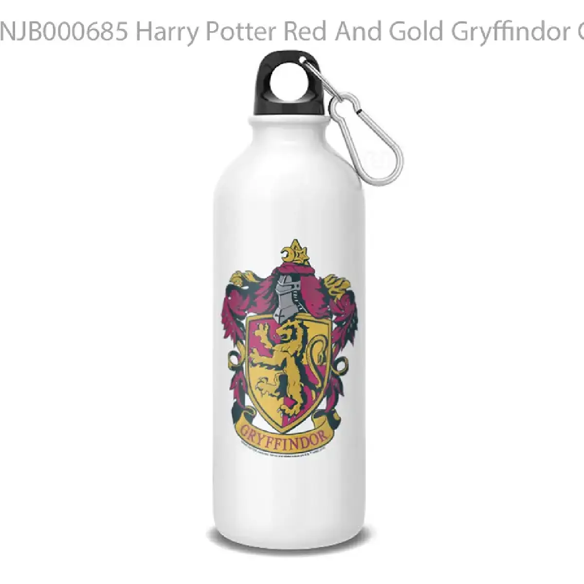 Harry Potter Red And Gold Gryffindor Crest Botol Air Minum