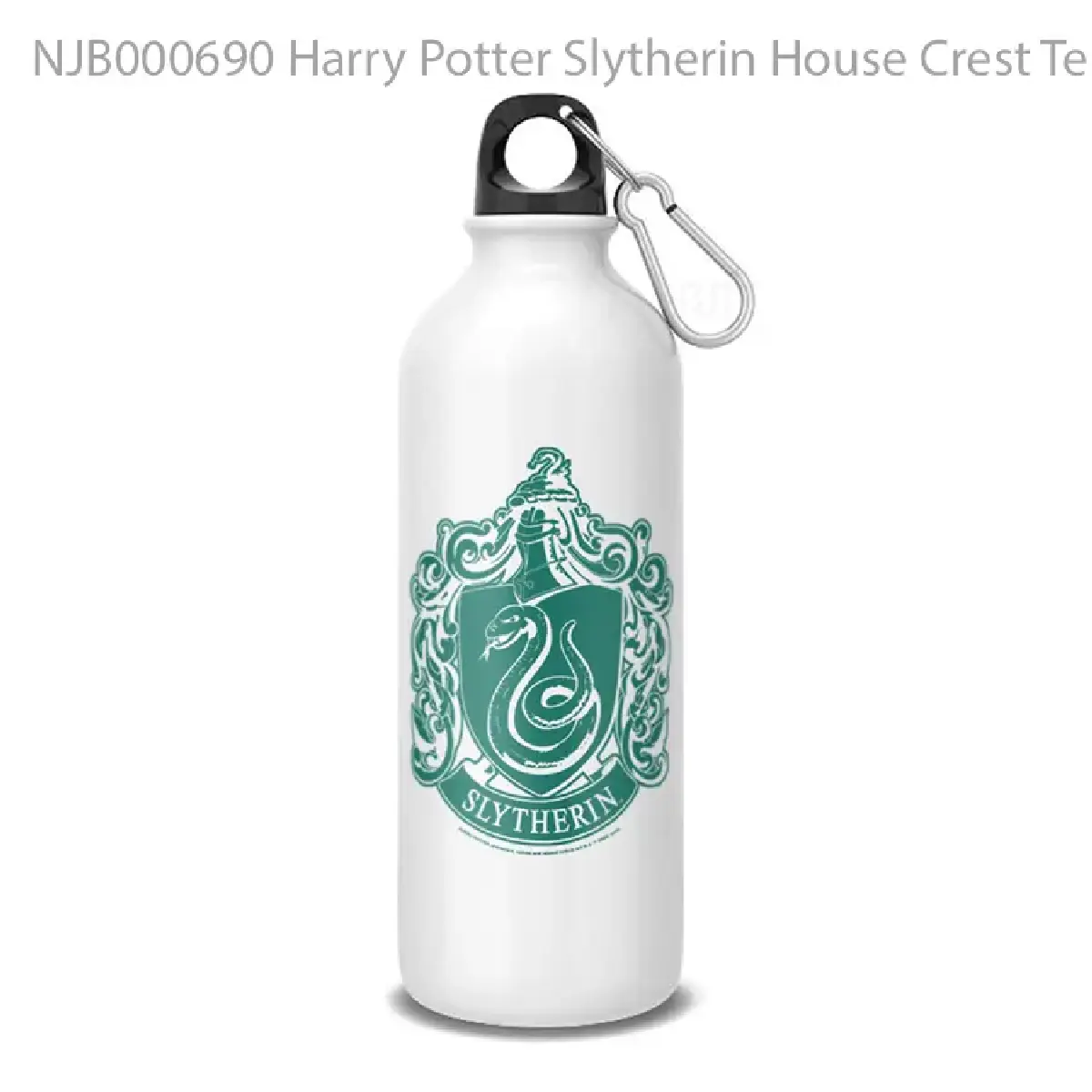 Harry Potter Slytherin House Crest Te Botol Air Minum