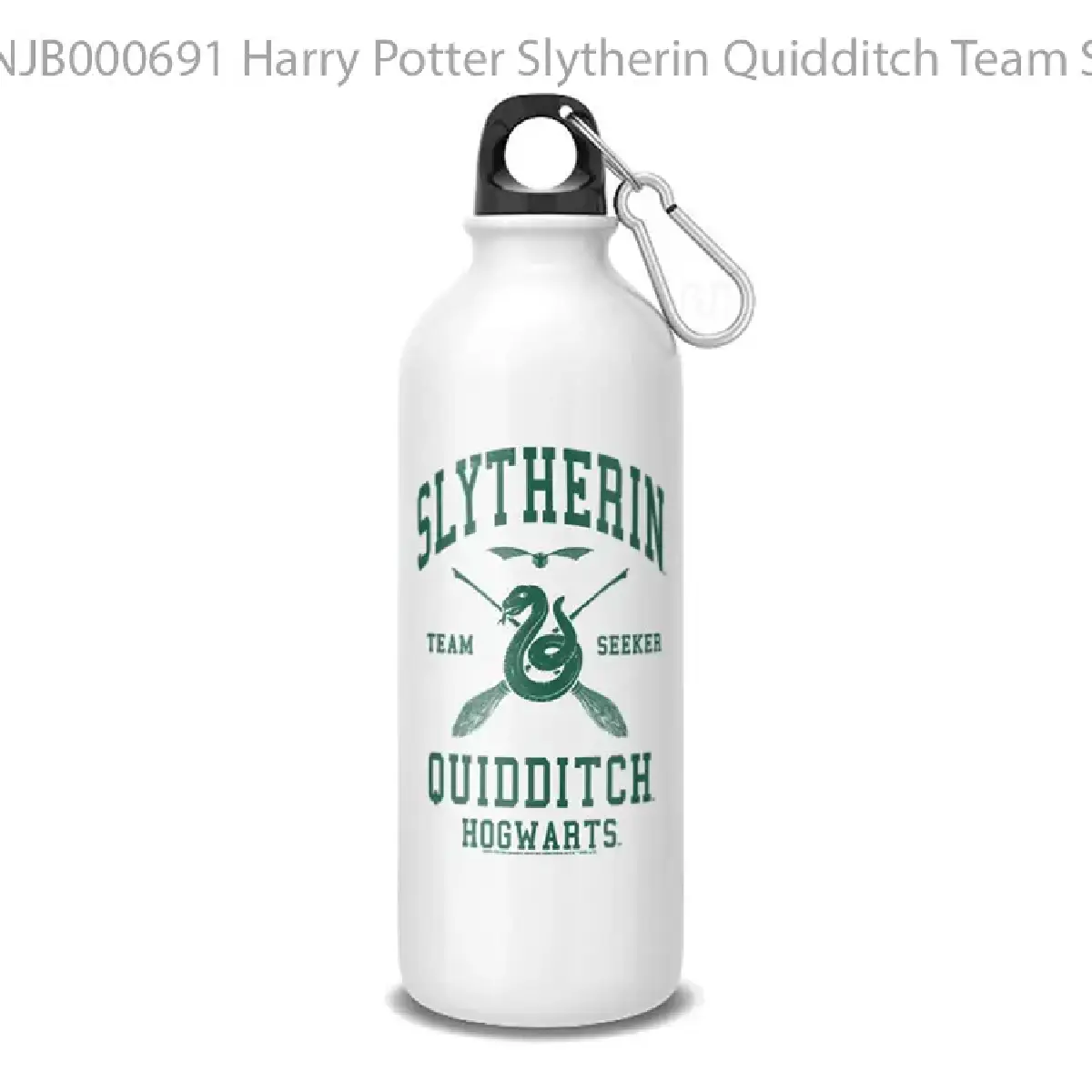 Harry Potter Slytherin Quidditch Team Seeker Botol Air Minum