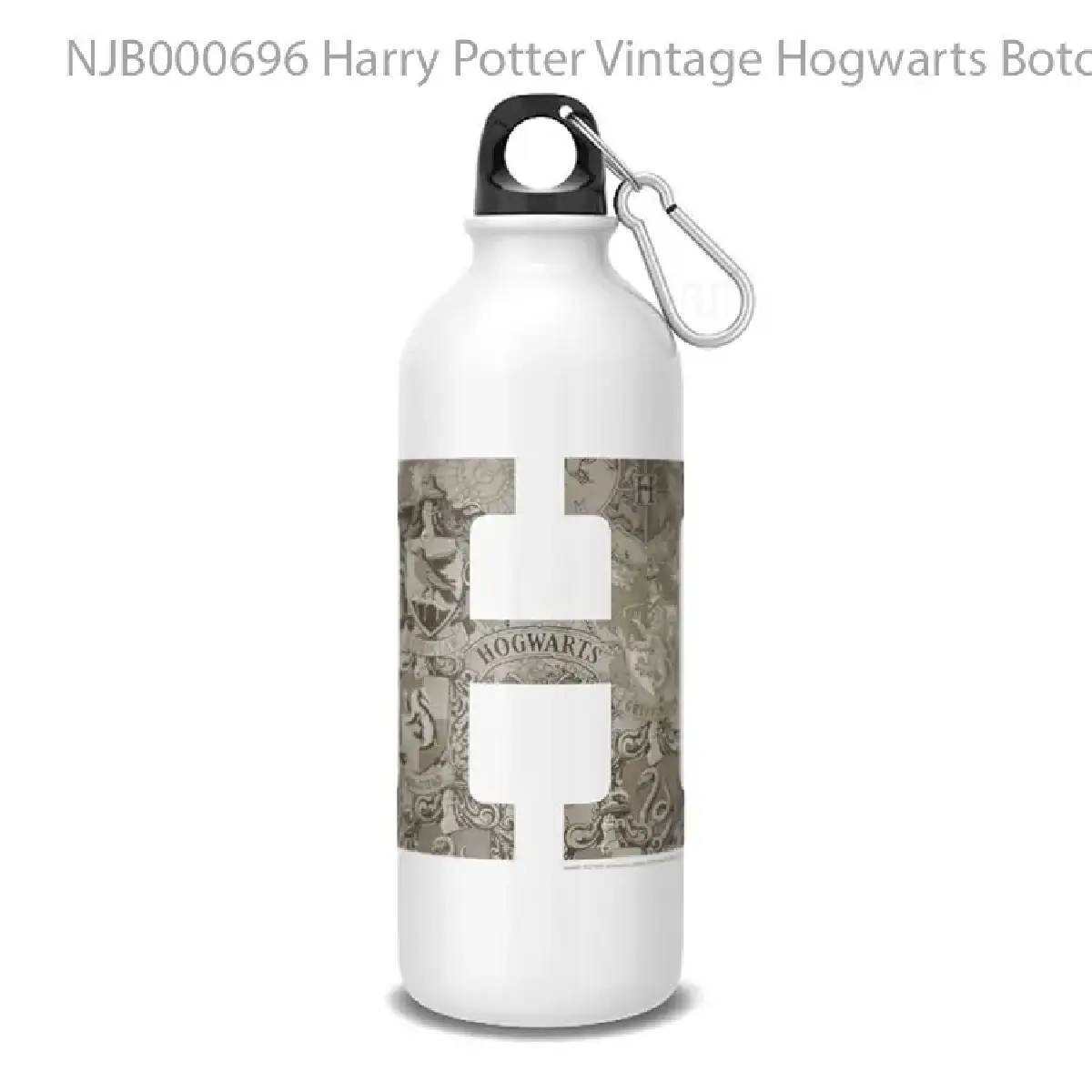 Harry Potter Vintage Hogwarts Botol Air Minum