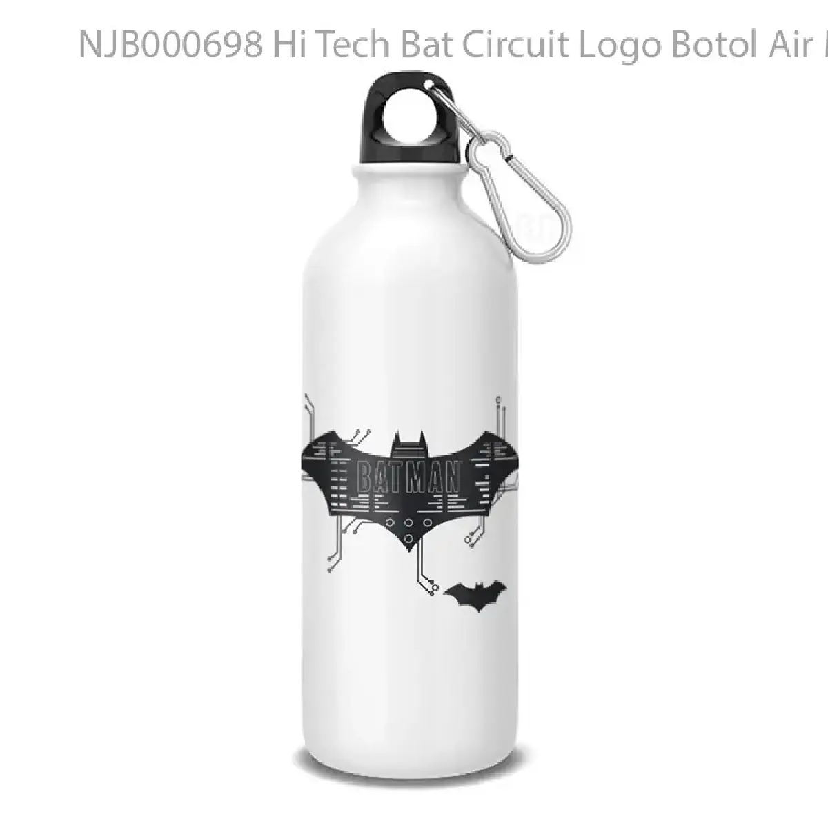Hi Tech Bat Circuit Logo Botol Air Minum