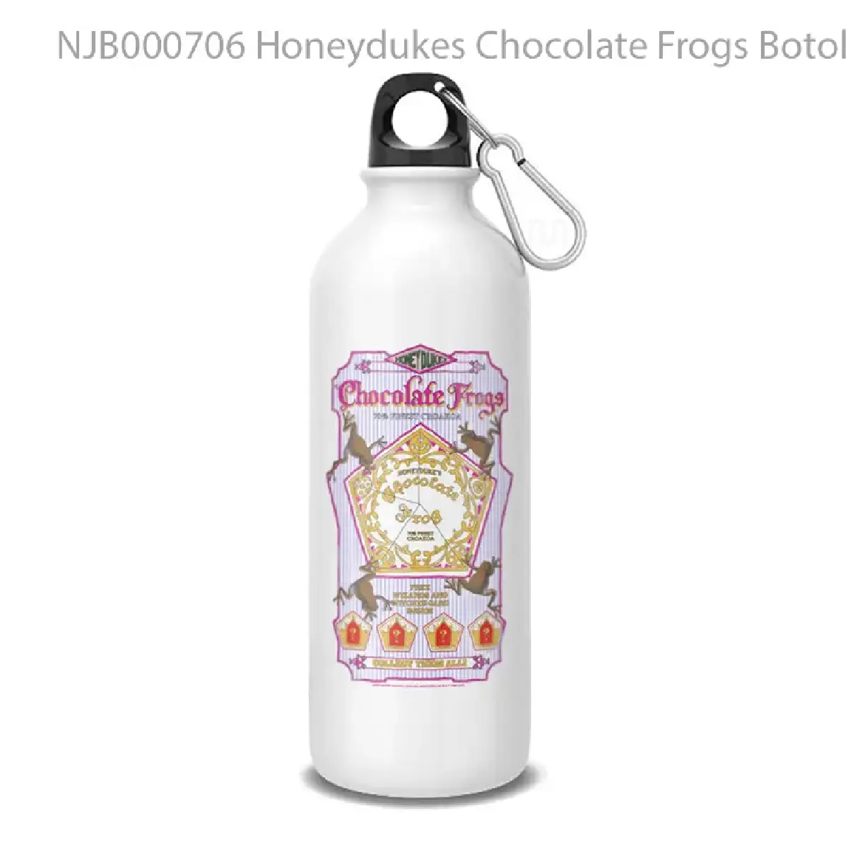Honeydukes Chocolate Frogs Botol Air Minum