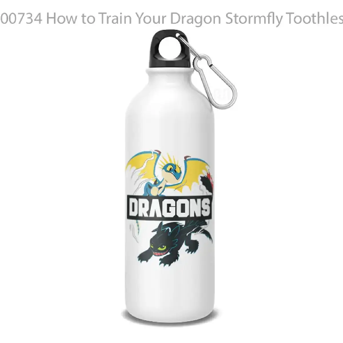 How to Train Your Dragon Stormfly Toothless Dragon s Graphic Botol Air Minum