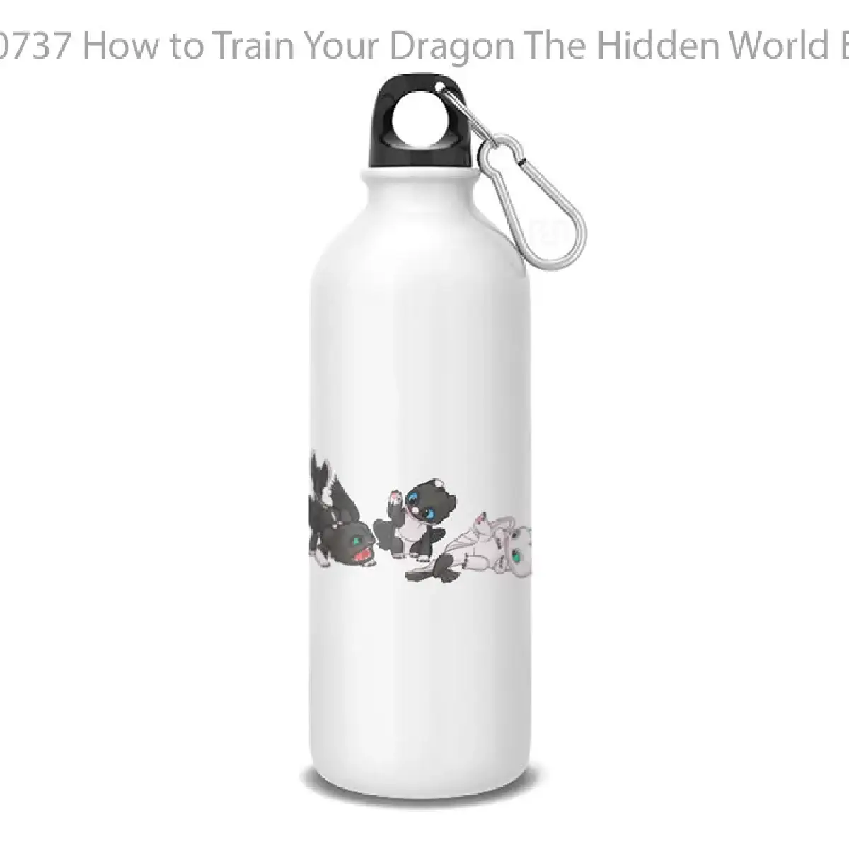 How to Train Your Dragon The Hidden World Baby Nightlight Dragon s Botol Air Minum