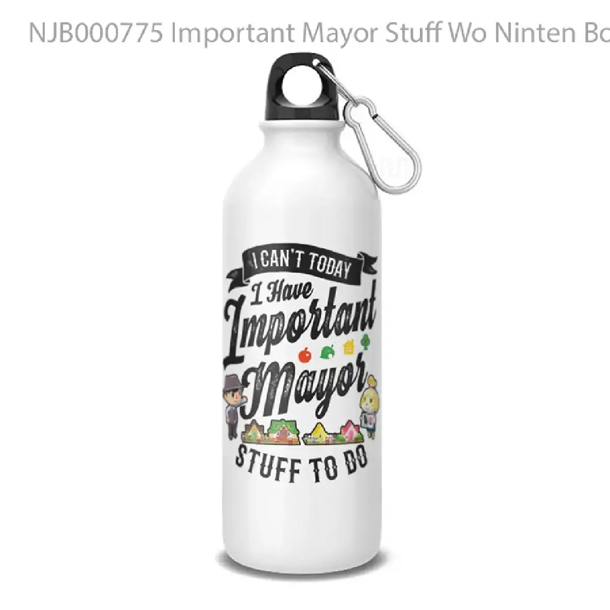 Important Mayor Stuff Wo Ninten Botol Air Minum