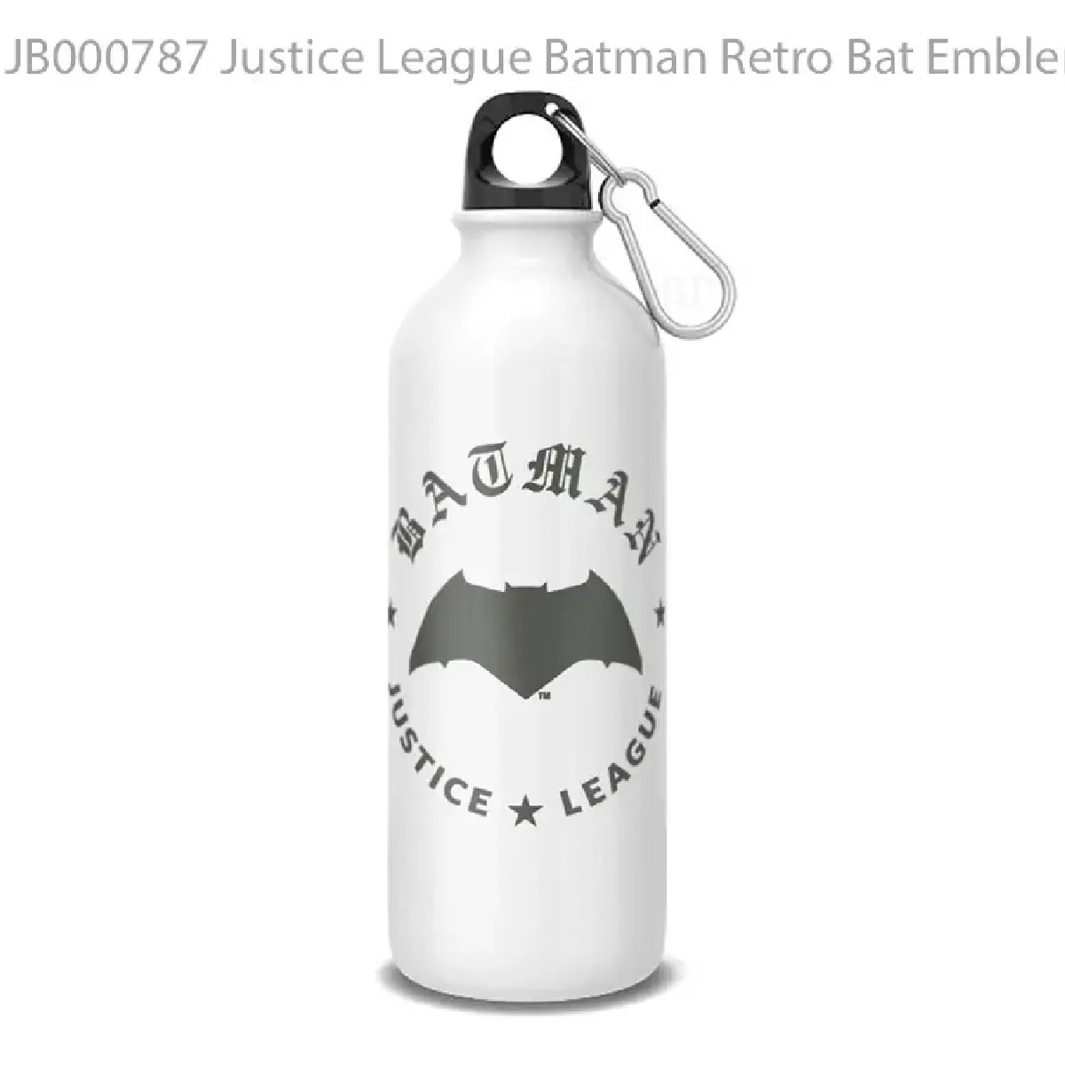Justice League Batman Retro Bat Emblem yview Botol Air Minum