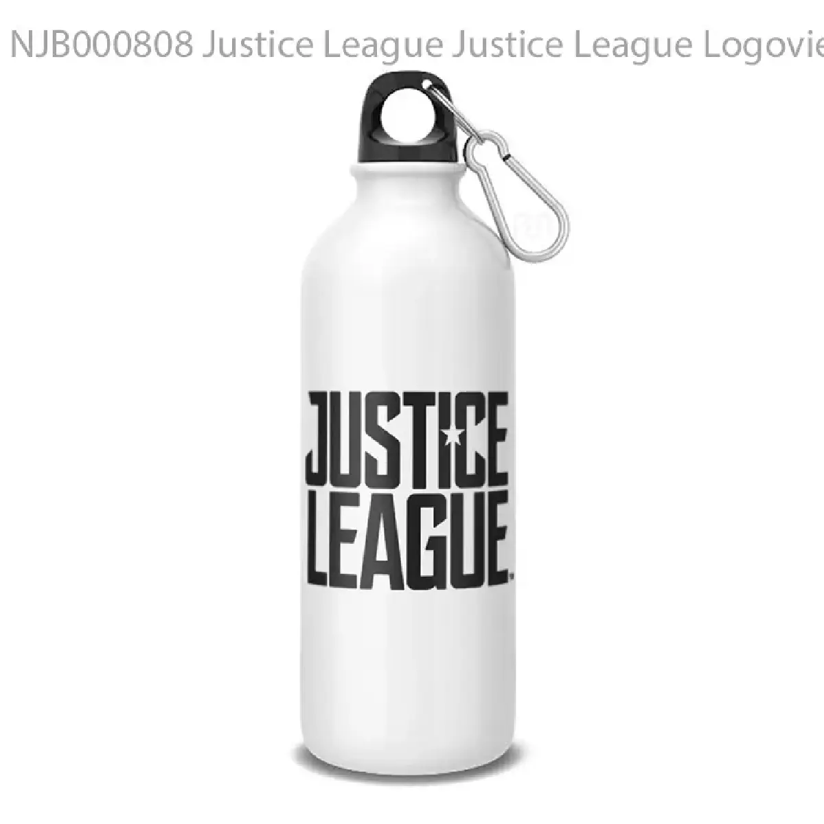 Justice League Justice League Logoview Botol Air Minum