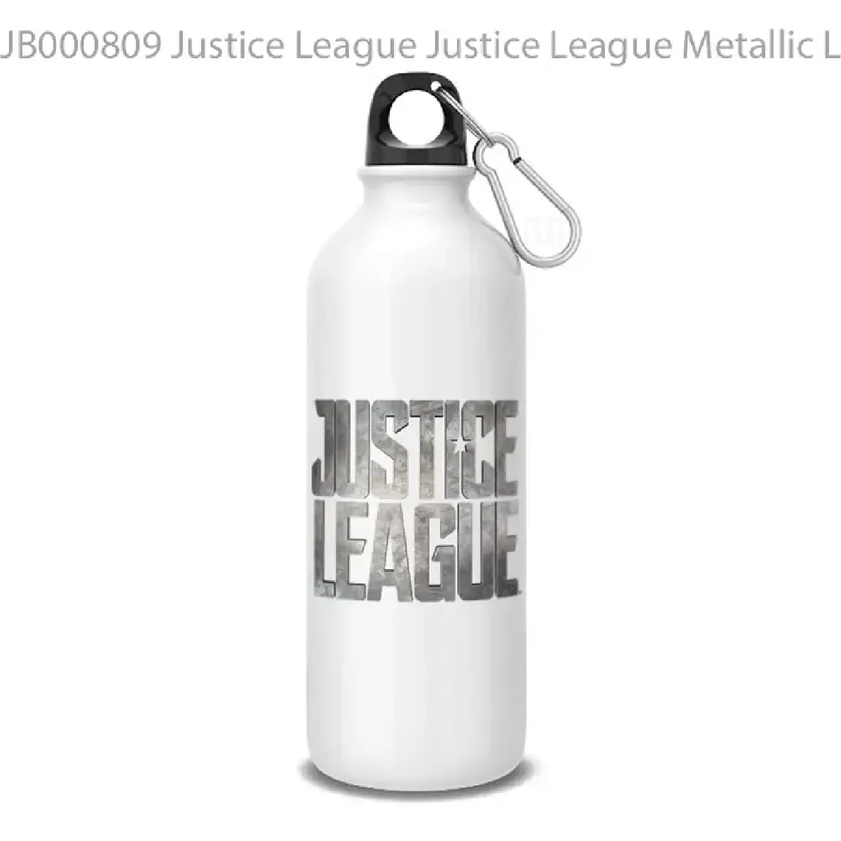 Justice League Justice League Metallic Logoview Botol Air Minum