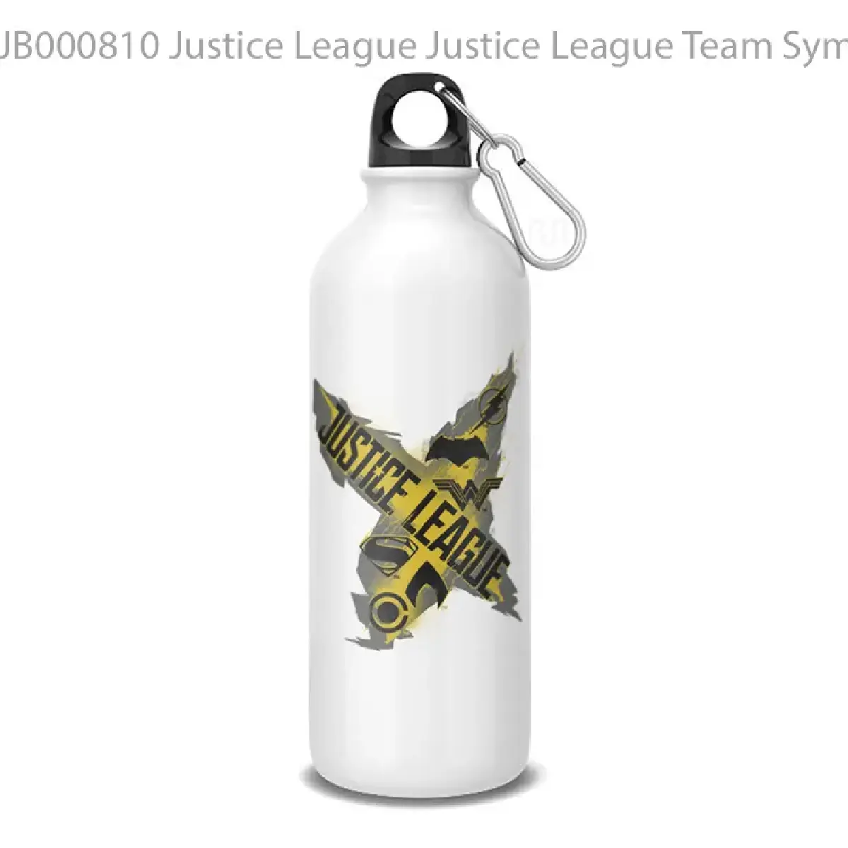 Justice League Justice League Team Symbolsview Botol Air Minum