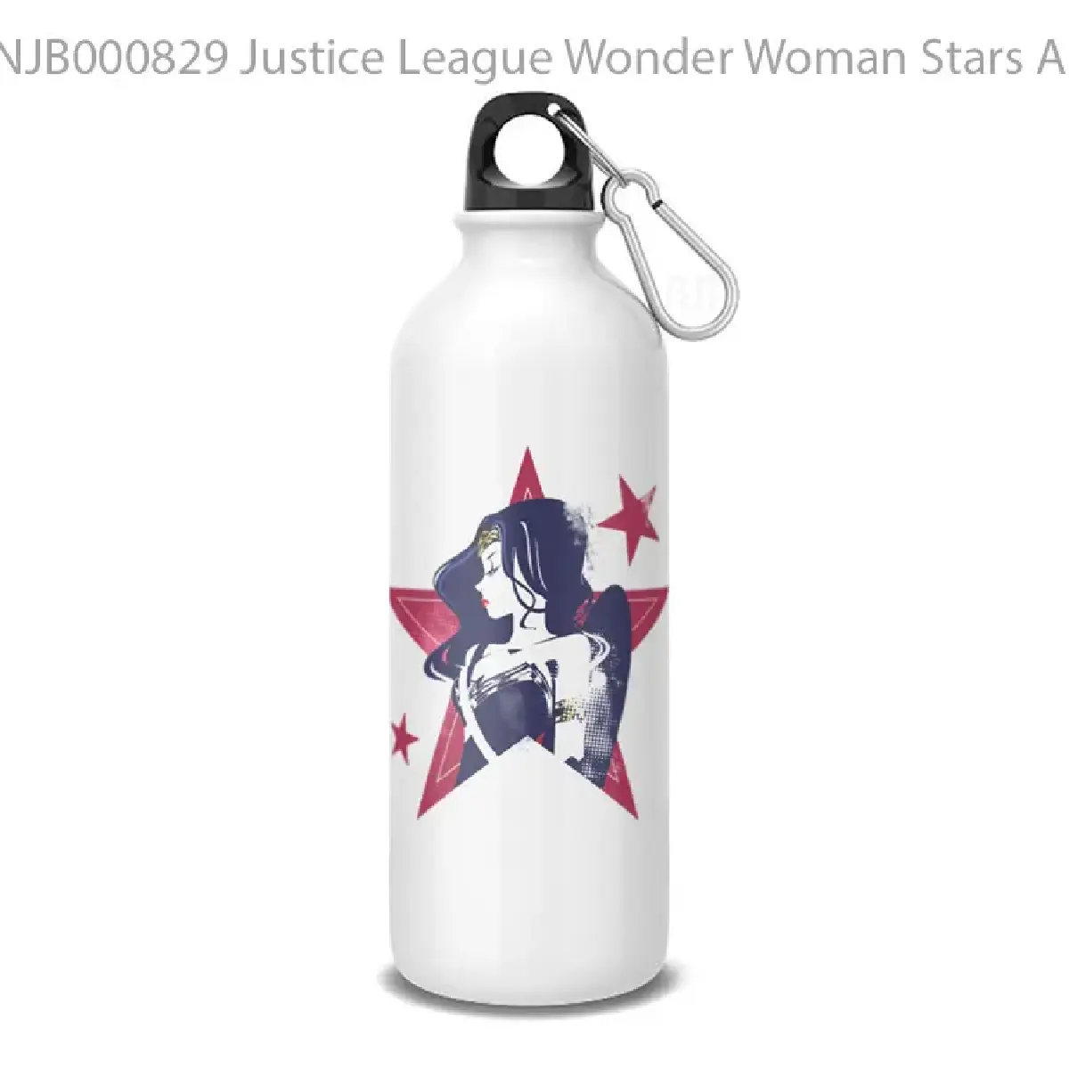 Justice League Wonder Woman Stars Arview Botol Air Minum