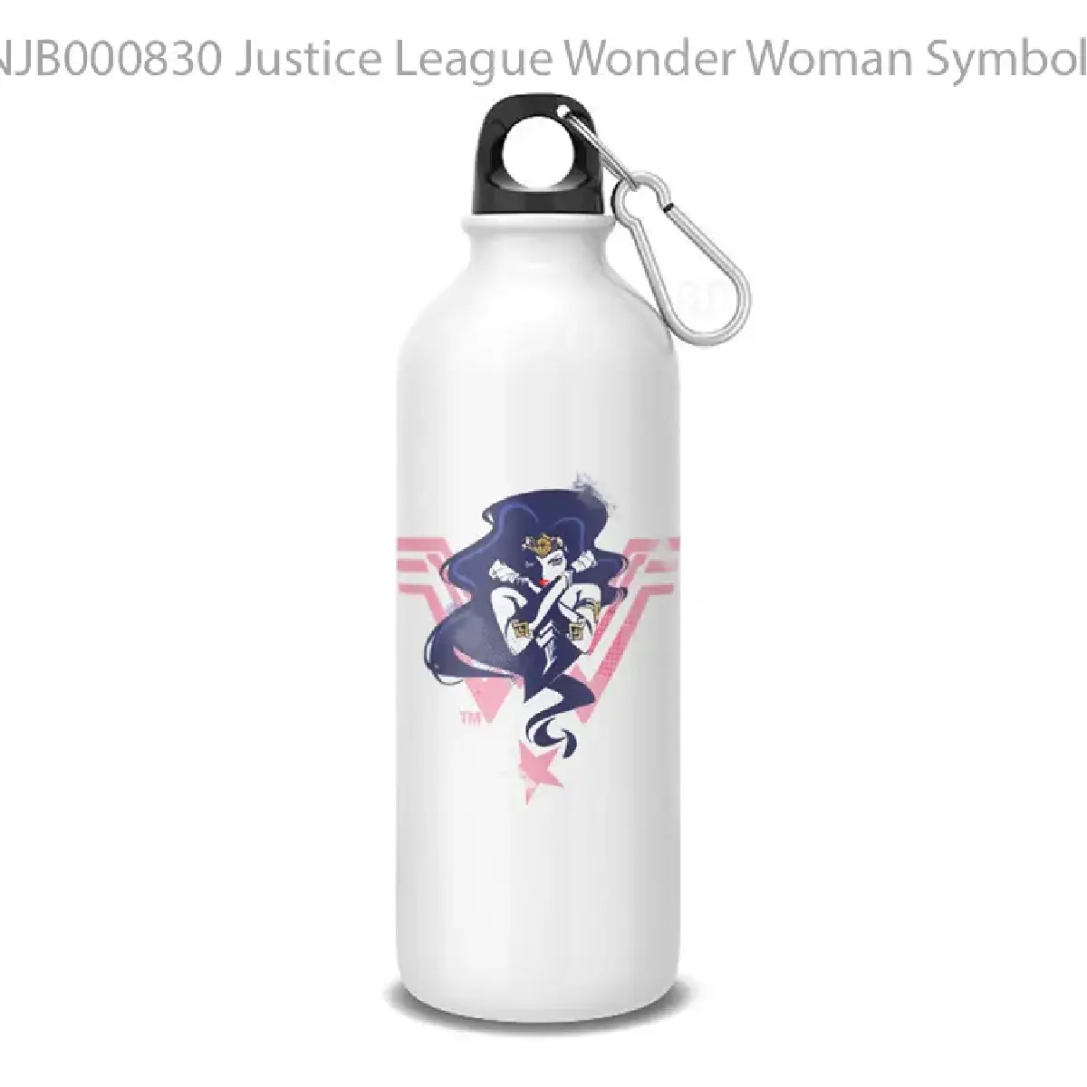 Justice League Wonder Woman Symbol Aview Botol Air Minum
