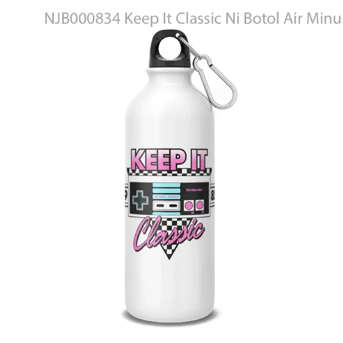 Keep It Classic Ni Botol Air Minum