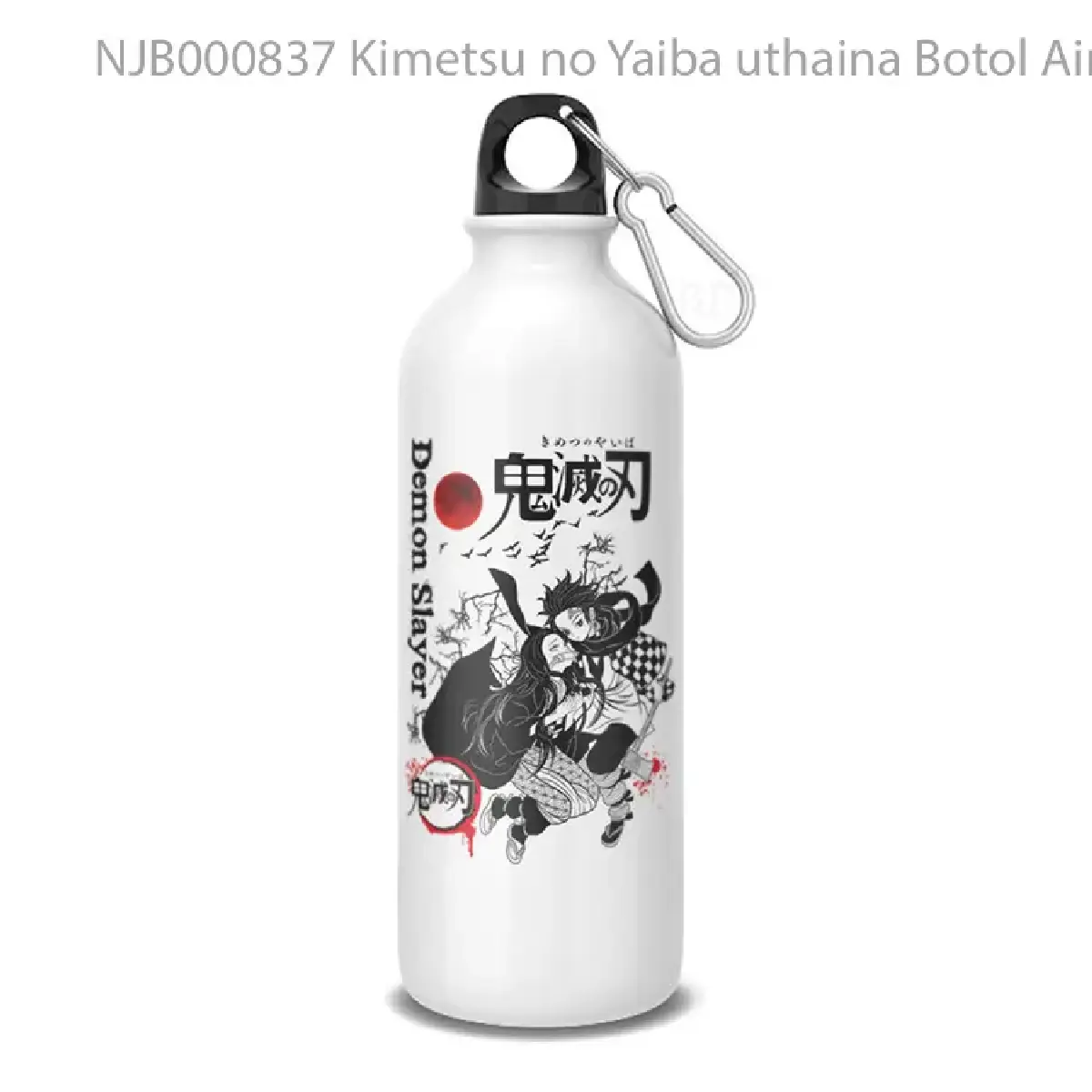 Kimetsu no Yaiba uthaina Botol Air Minum