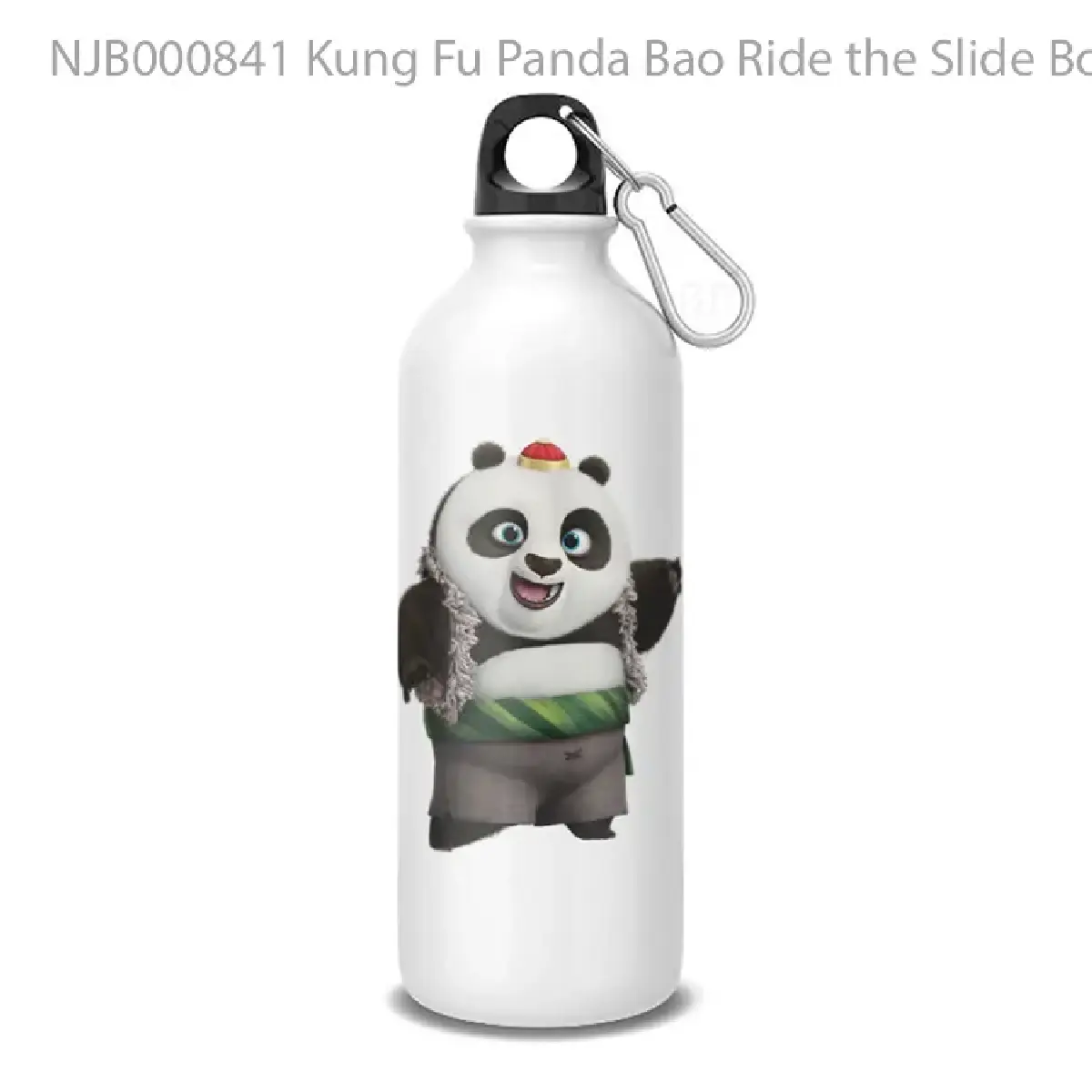 Kung Fu Panda Bao Ride the Slide Botol Air Minum