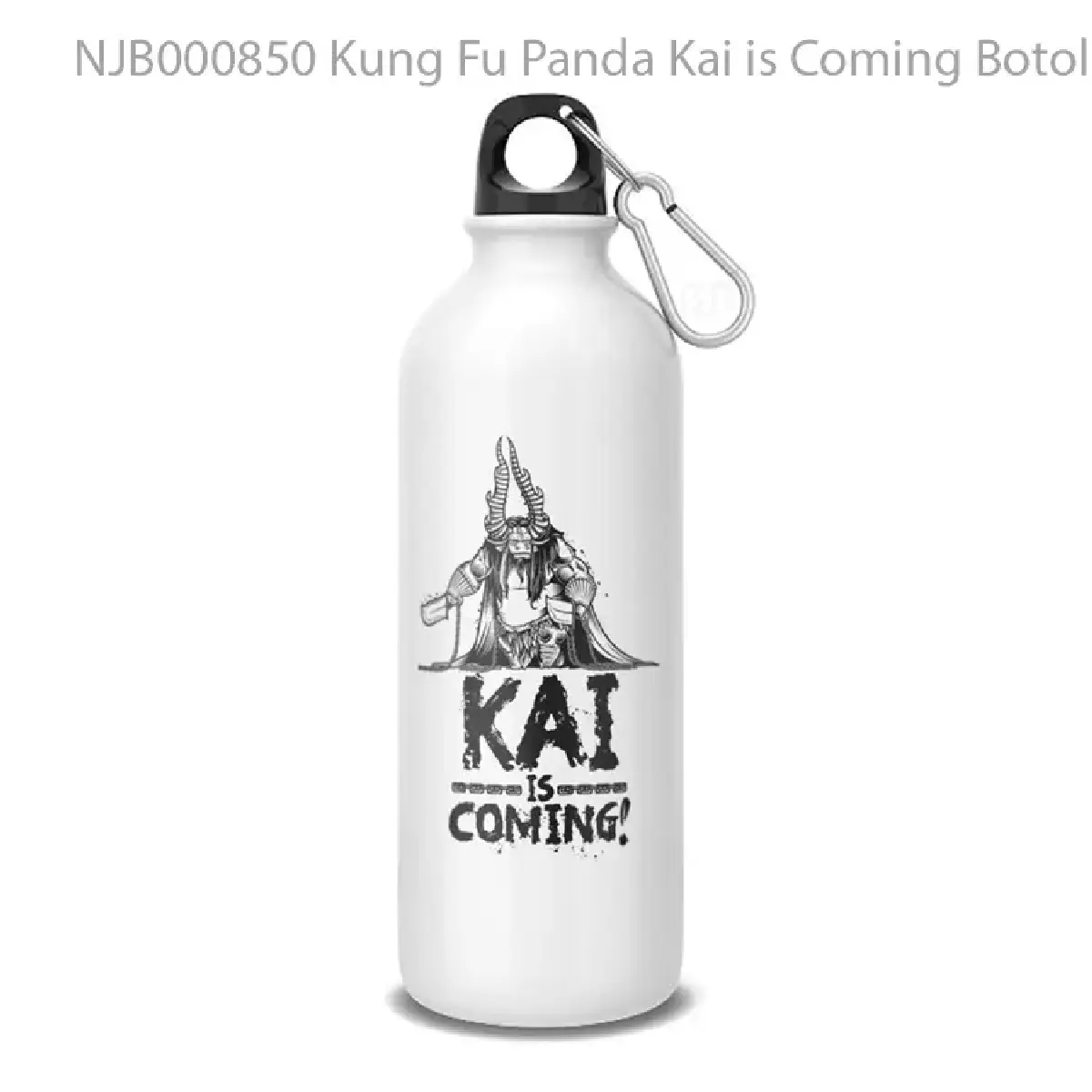 Kung Fu Panda Kai is Coming Botol Air Minum
