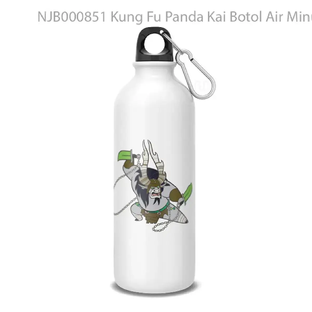 Kung Fu Panda Kai Botol Air Minum