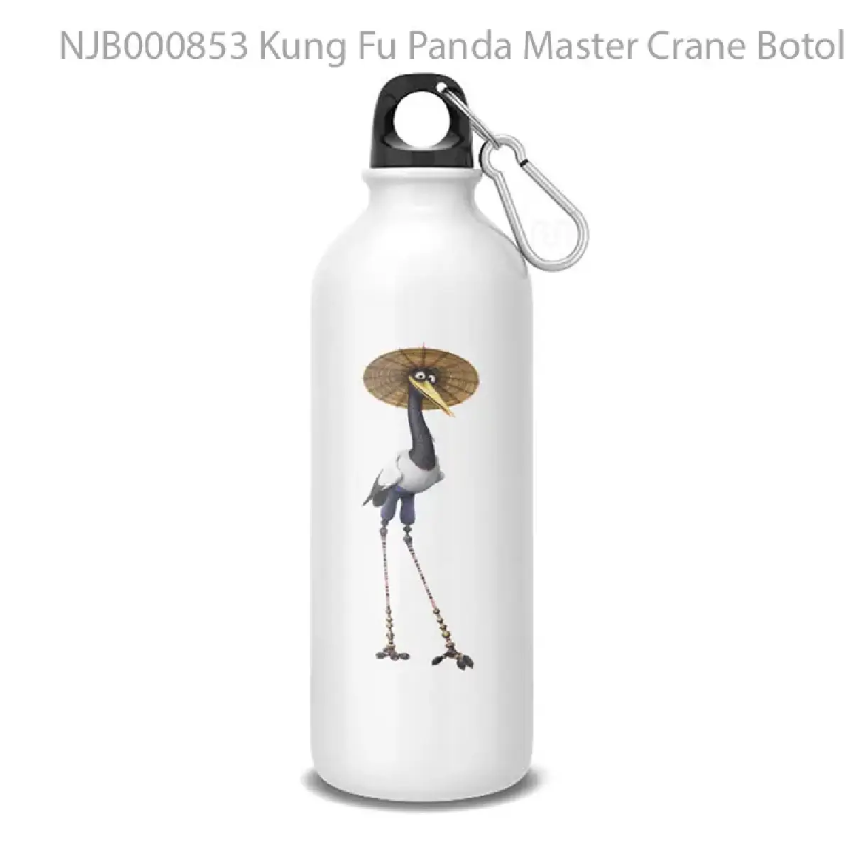 Kung Fu Panda Master Crane Botol Air Minum