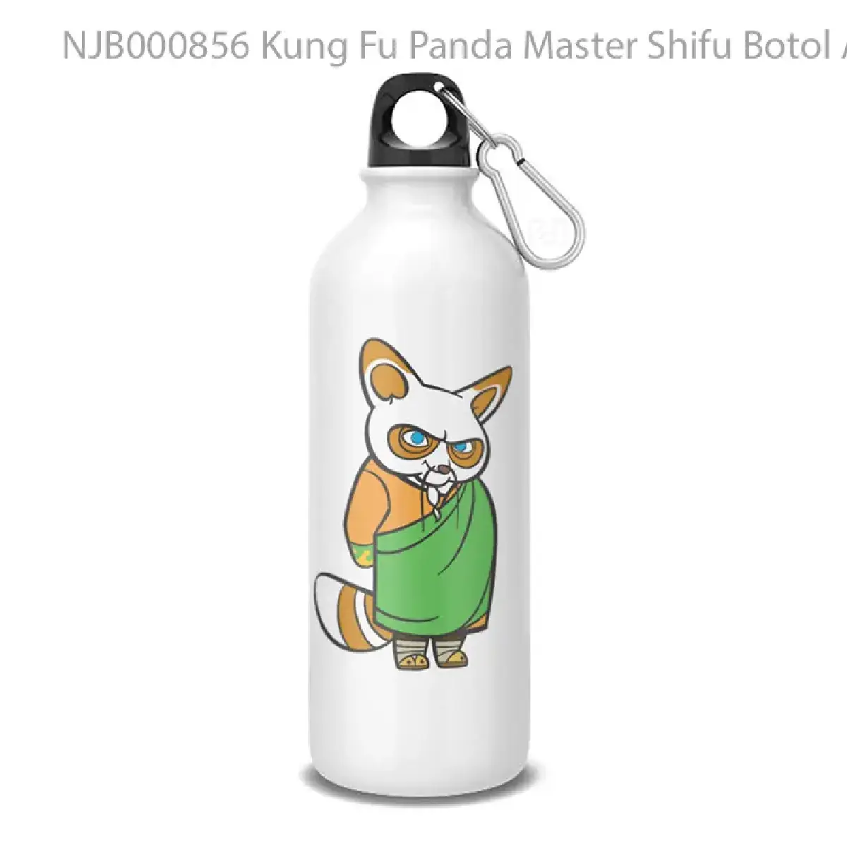 Kung Fu Panda Master Shifu Botol Air Minum