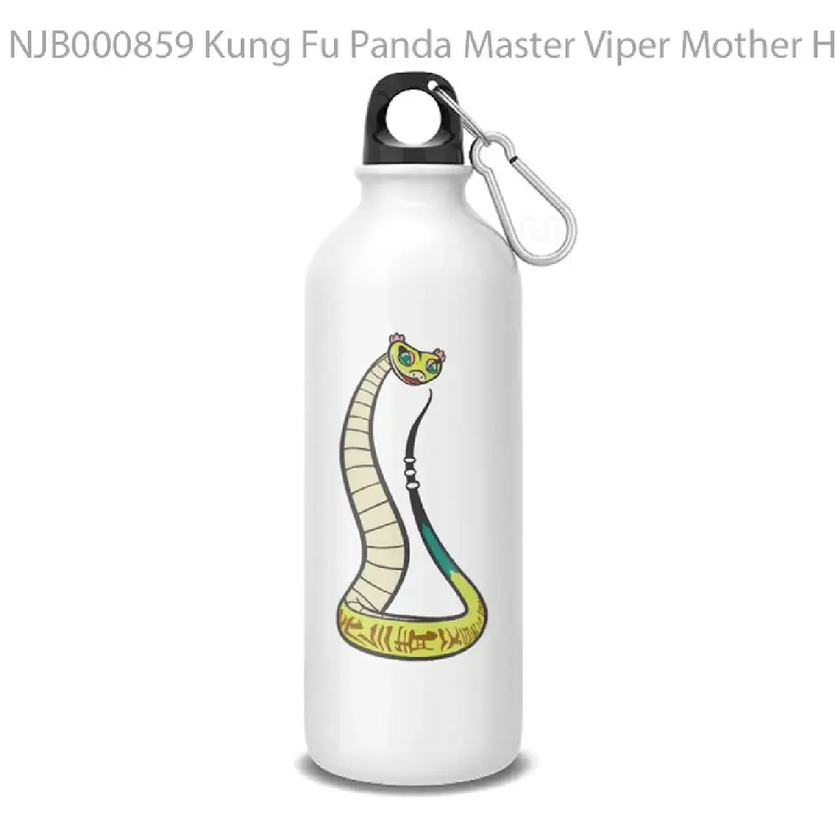 Kung Fu Panda Master Viper Mother Hen Botol Air Minum