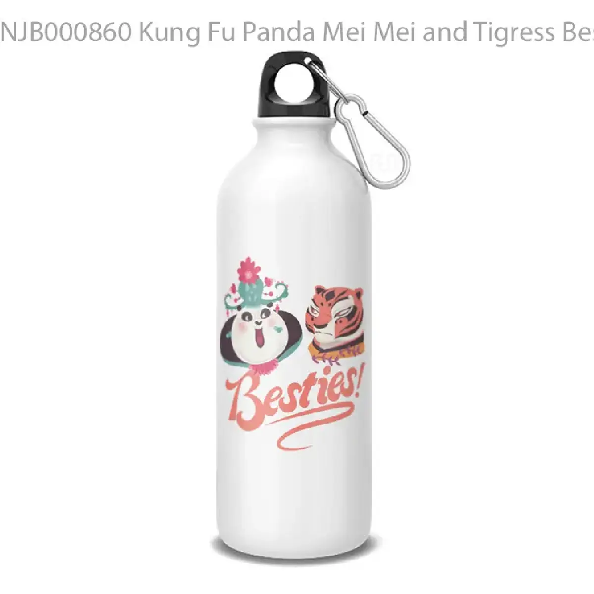 Kung Fu Panda Mei Mei and Tigress Besties Botol Air Minum
