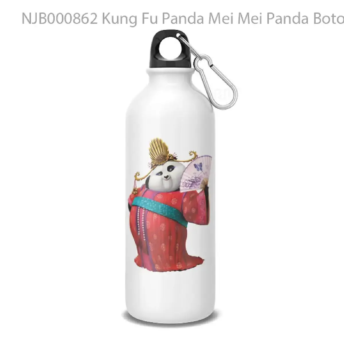 Kung Fu Panda Mei Mei Panda Botol Air Minum