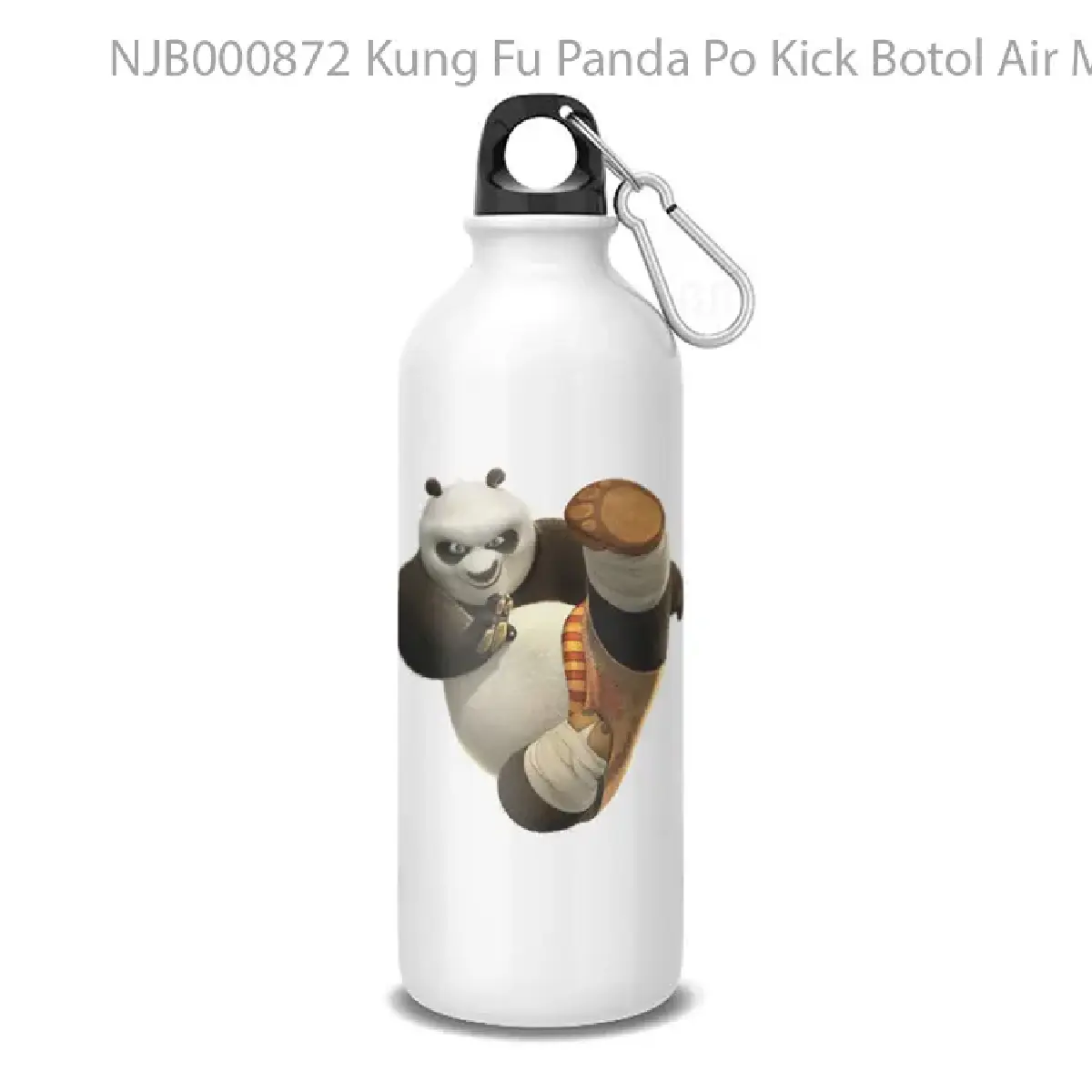 Kung Fu Panda Po Kick Botol Air Minum