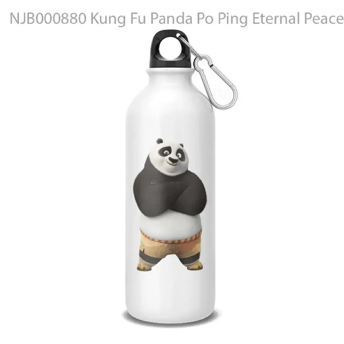 Kung Fu Panda Po Ping Eternal Peace Botol Air Minum