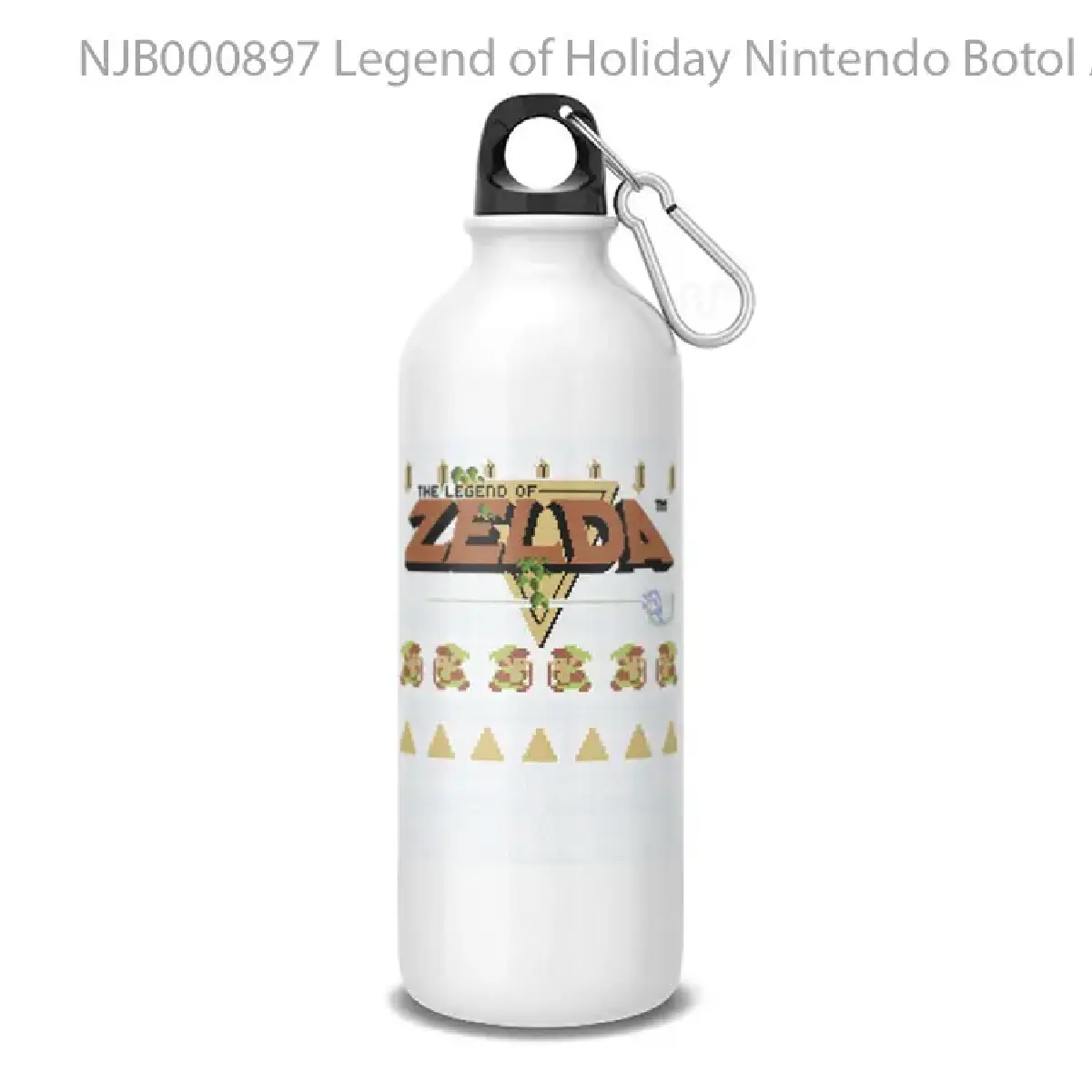 Legend of Holiday Nintendo Botol Air Minum