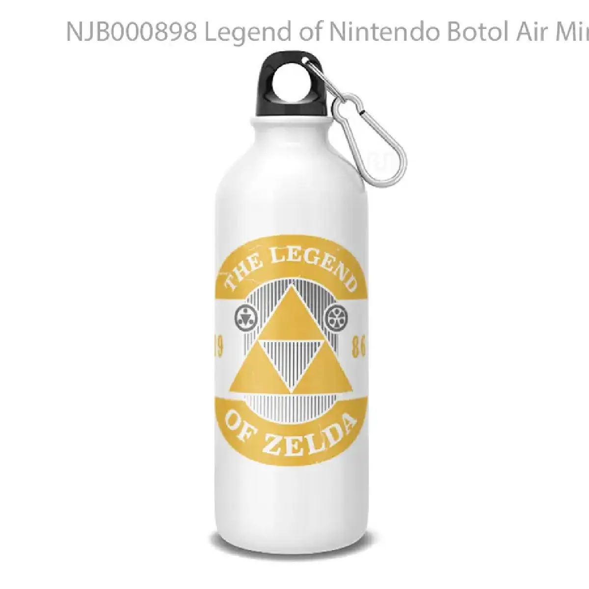Legend of Nintendo Botol Air Minum
