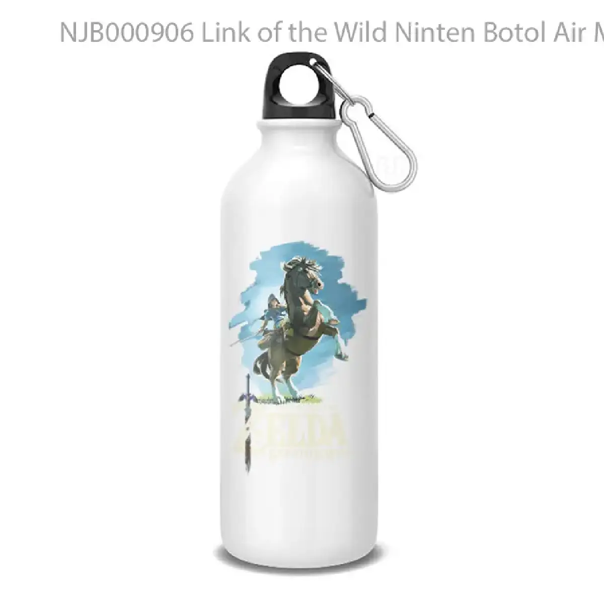 Link of the Wild Ninten Botol Air Minum