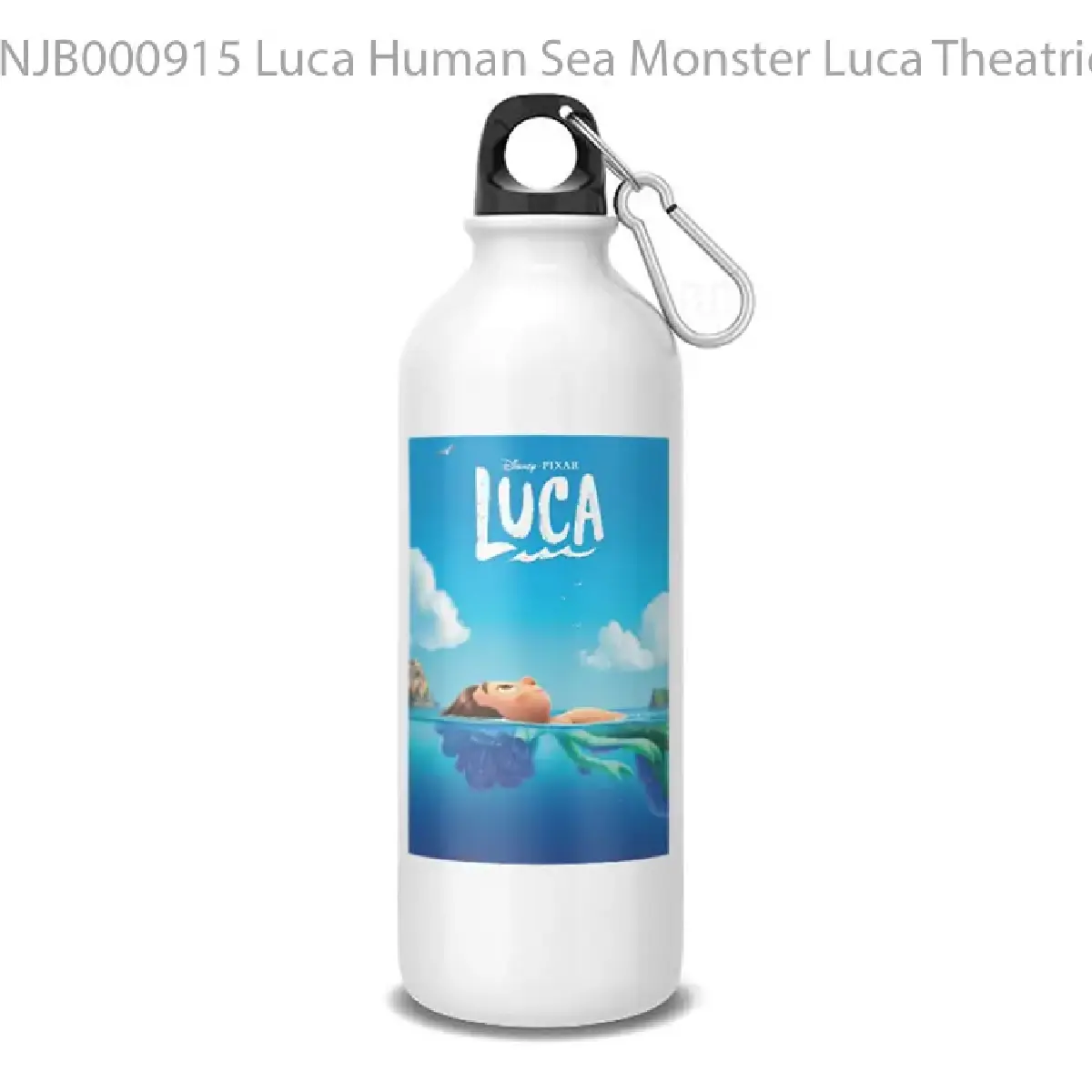 Luca Human Sea Monster Luca Theatrical P Botol Air Minum