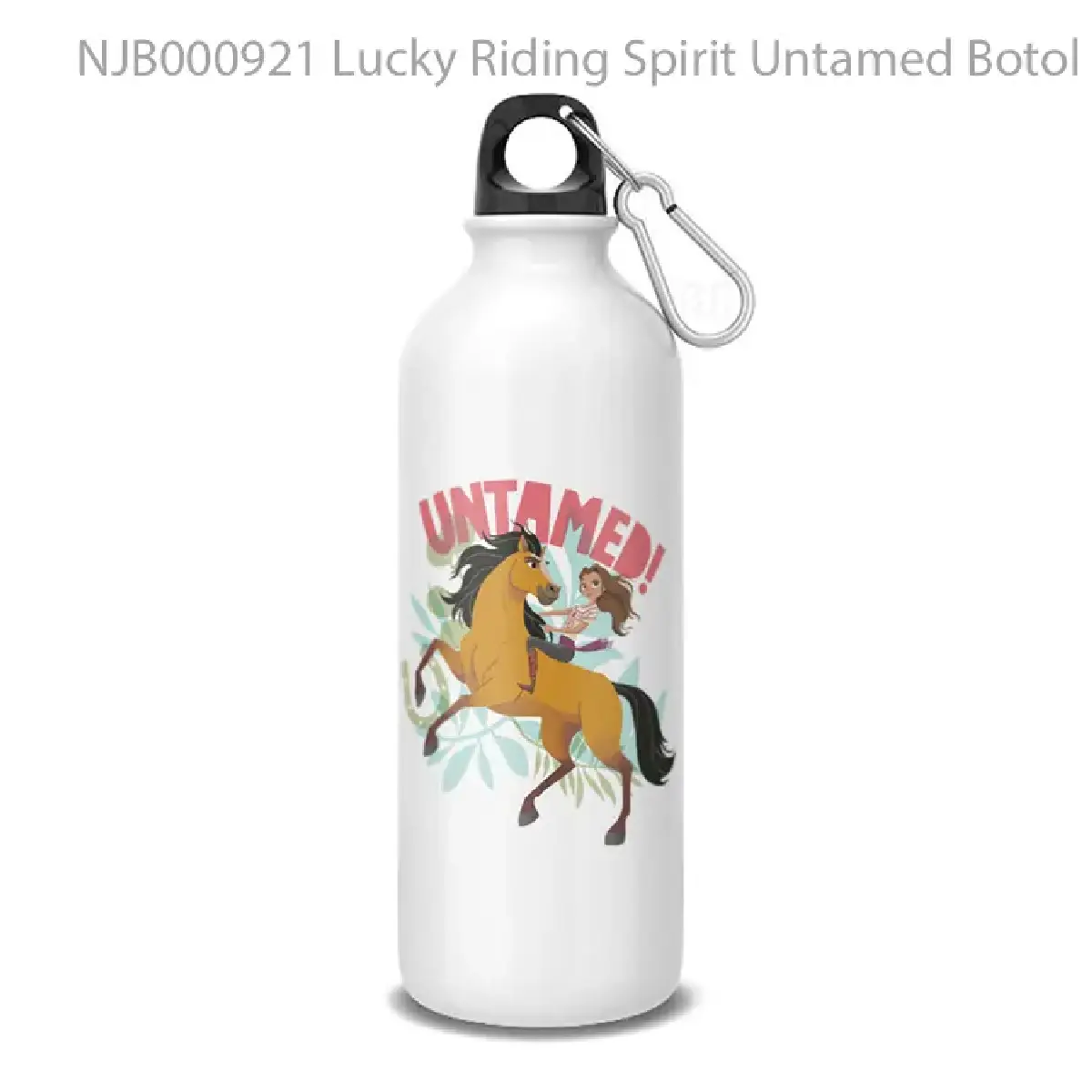 Lucky Riding Spirit Untamed Botol Air Minum