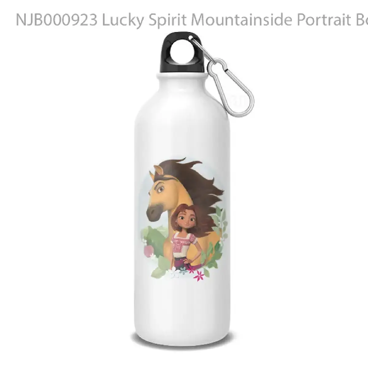 Lucky Spirit Mountainside Portrait Botol Air Minum