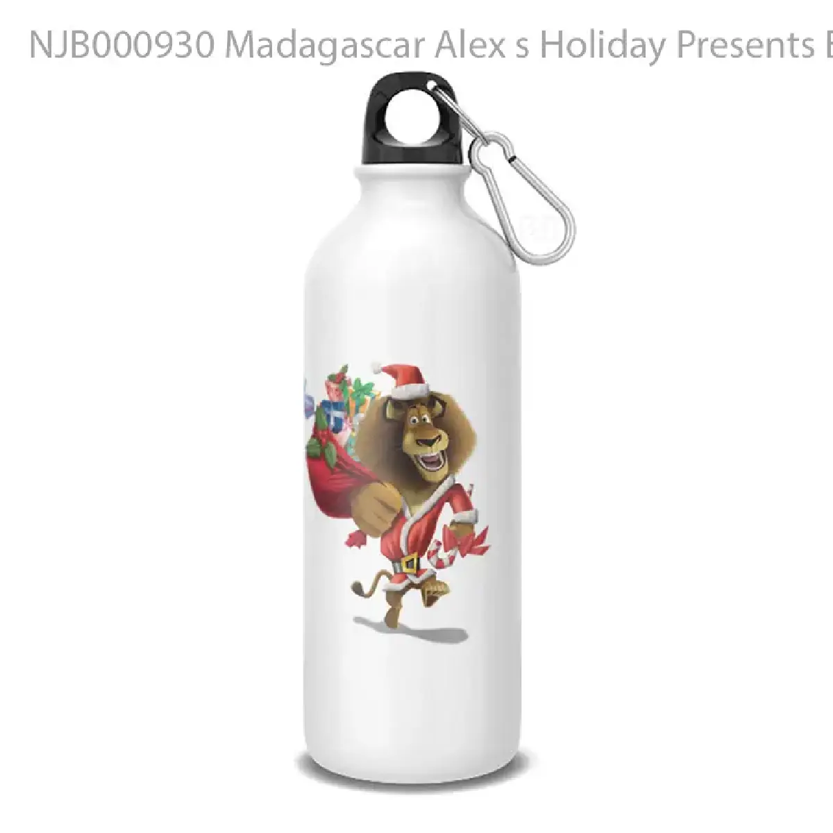Madagascar Alex s Holiday Presents Botol Air Minum