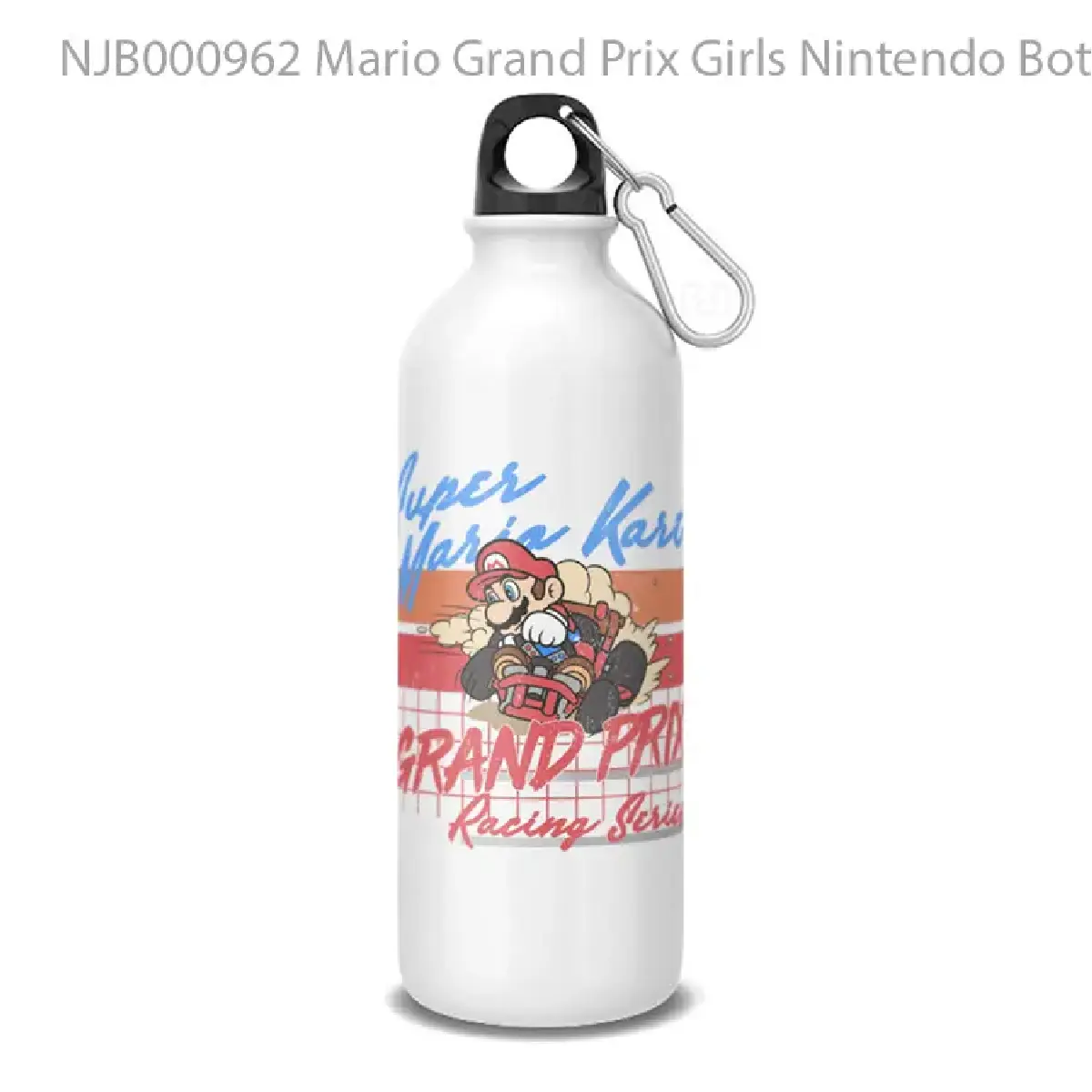 Mario Grand Prix Girls Nintendo Botol Air Minum