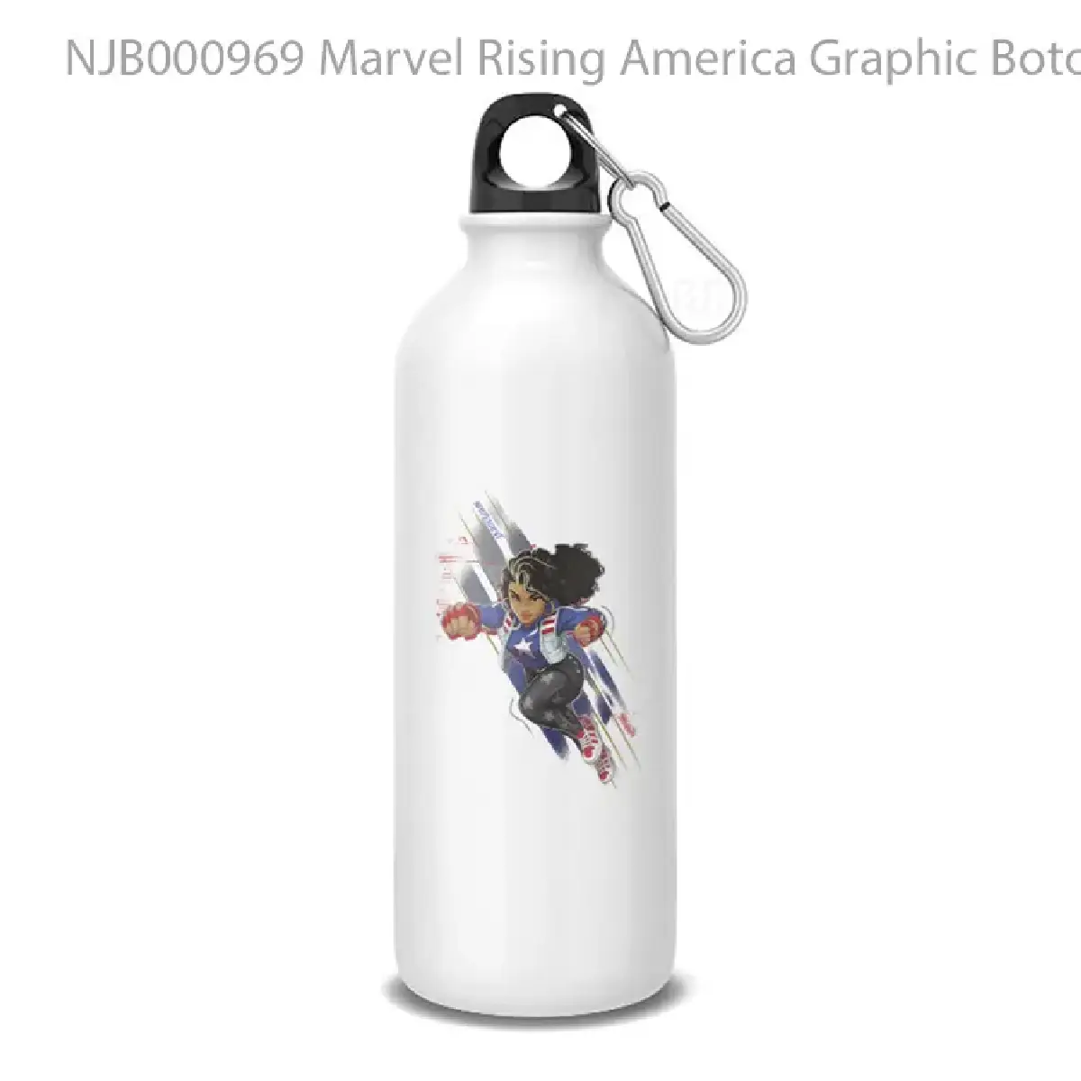 Marvel Rising America Graphic Botol Air Minum