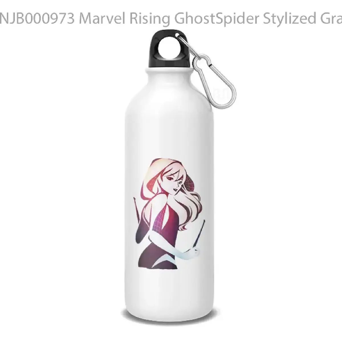 Marvel Rising GhostSpider Stylized Graphic Botol Air Minum