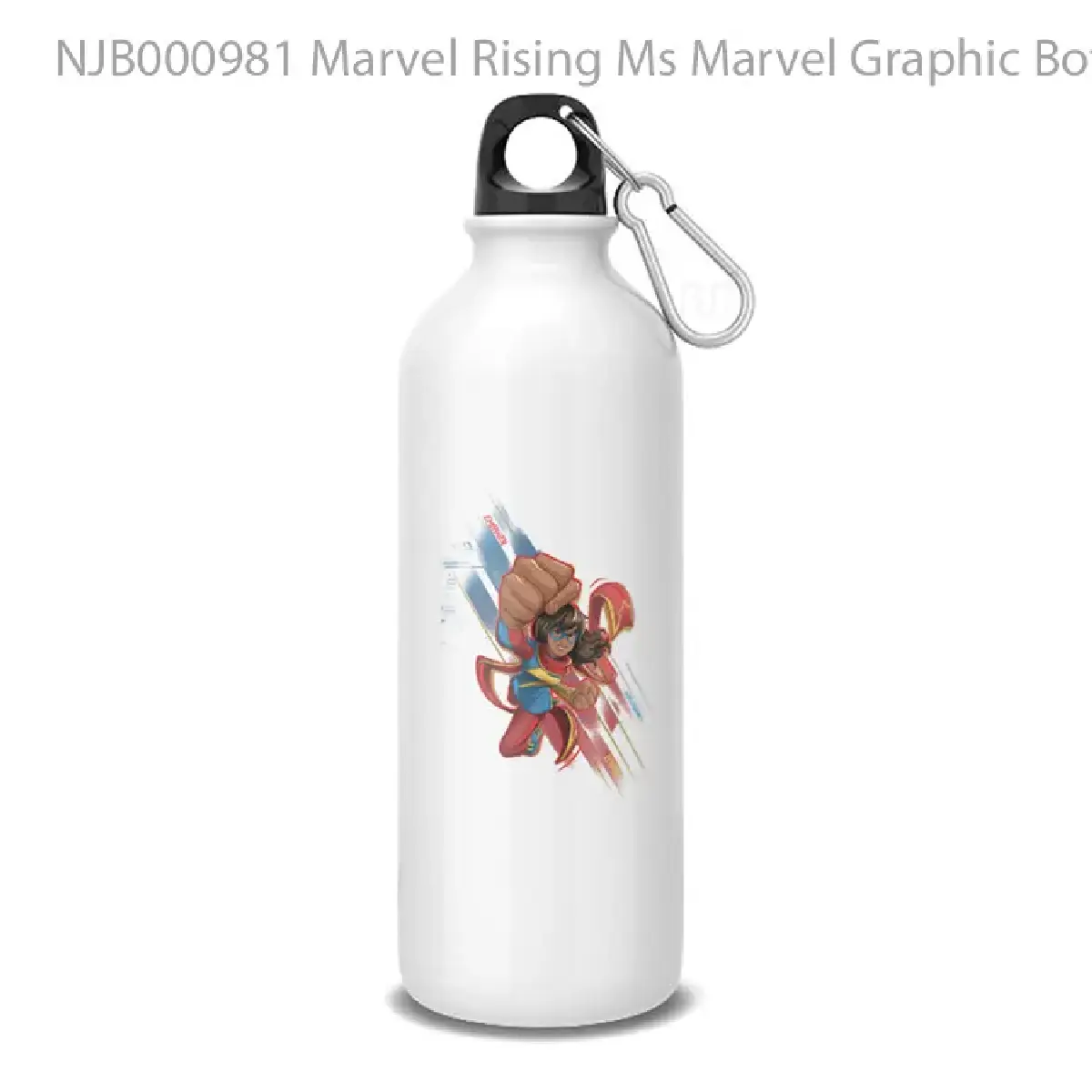 Marvel Rising Ms Marvel Graphic Botol Air Minum