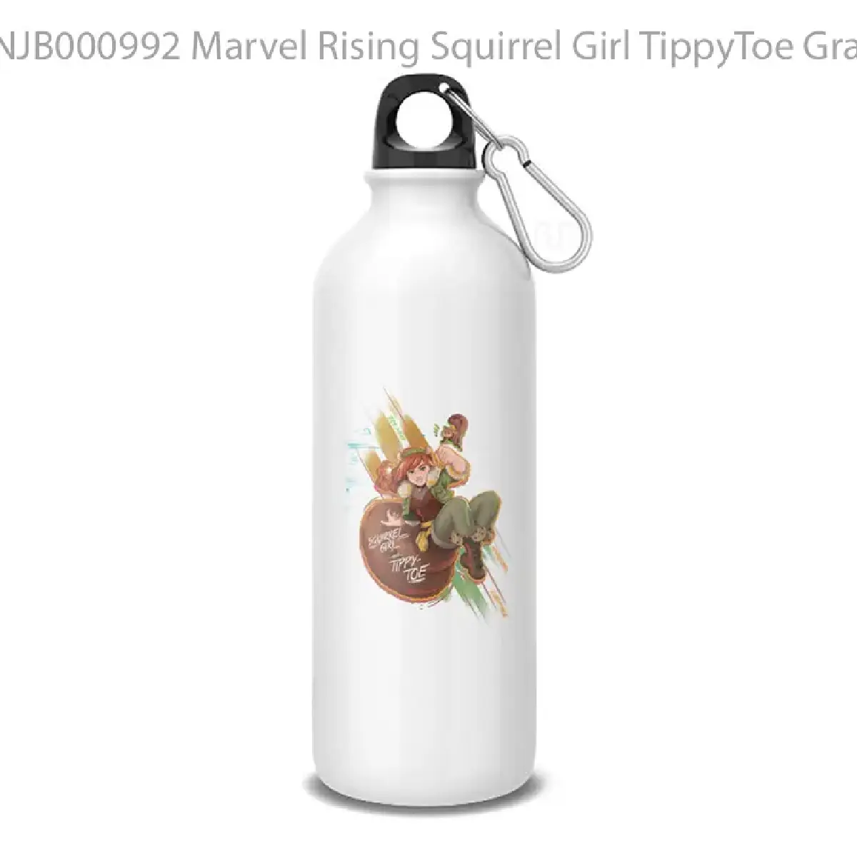 Marvel Rising Squirrel Girl TippyToe Graphicy Botol Air Minum