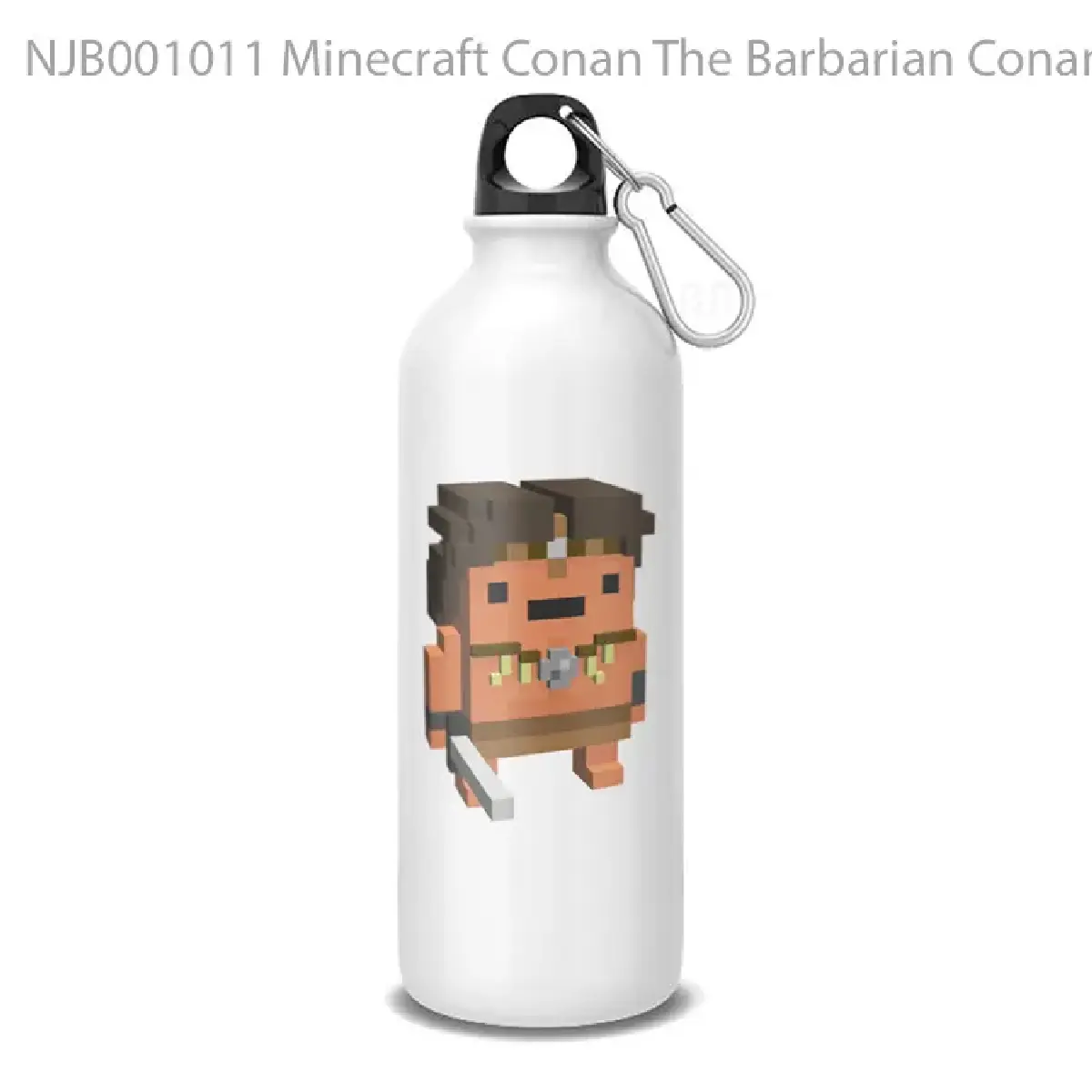 Minecraft Conan The Barbarian Conan Botol Air Minum