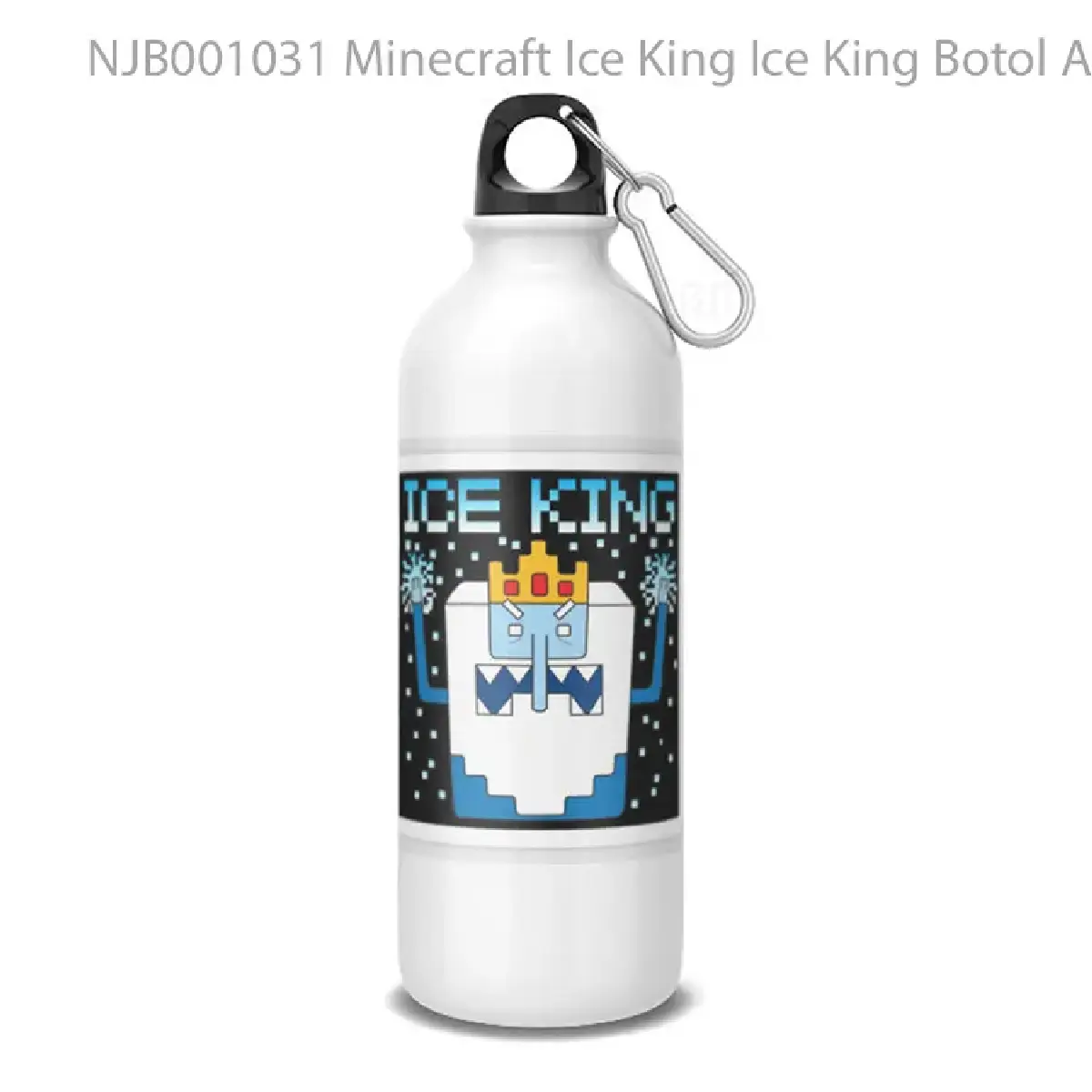 Minecraft Ice King Ice King Botol Air Minum