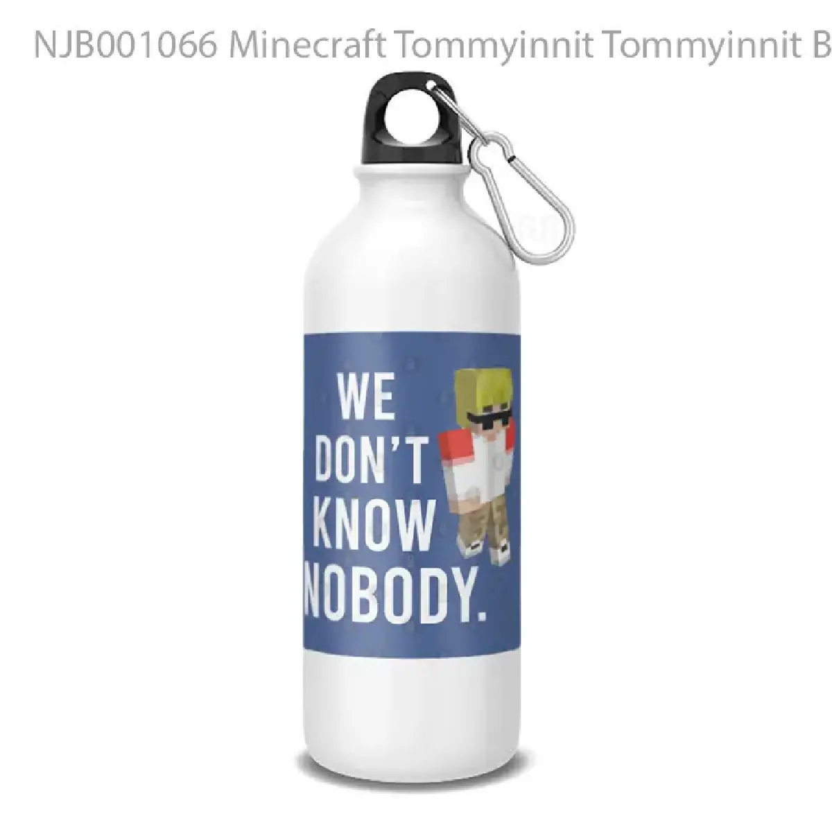 Minecraft Tommyinnit Tommyinnit Botol Air Minum