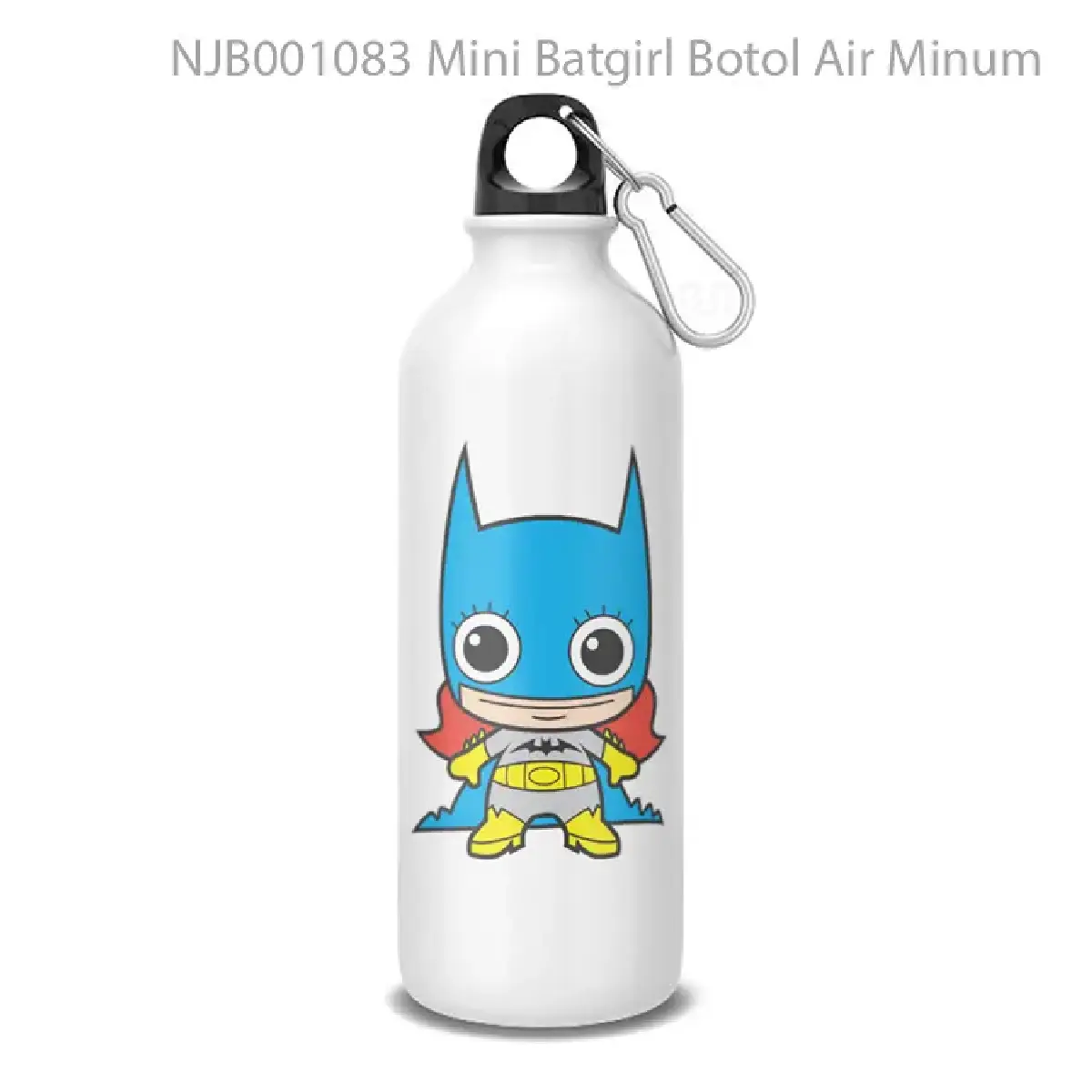 Mini Batgirl Botol Air Minum