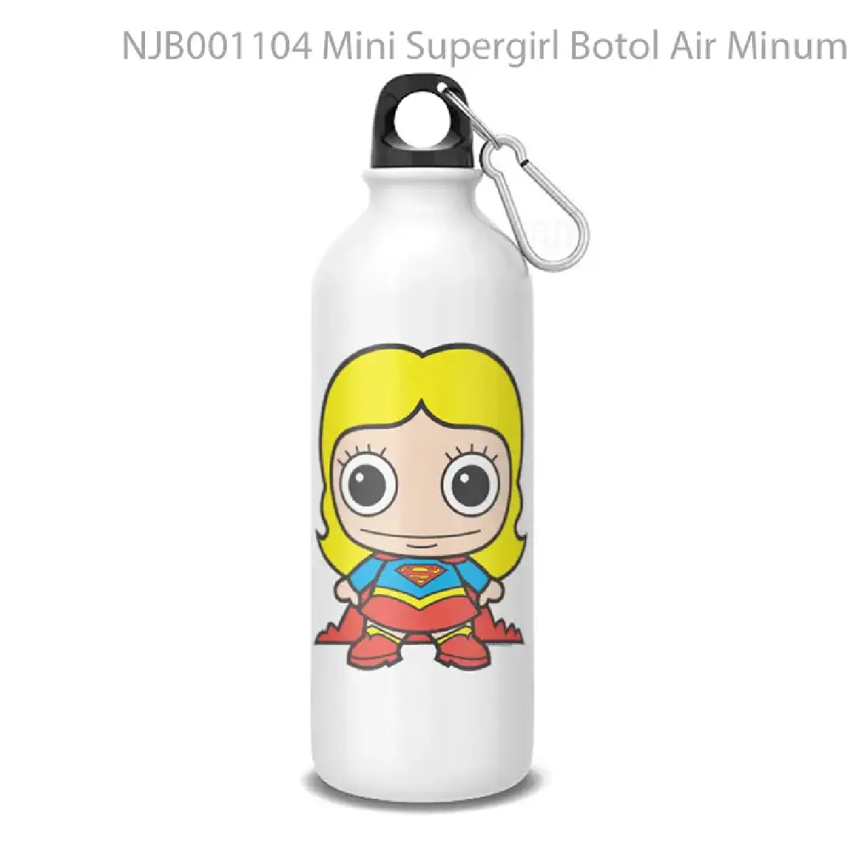 Mini Supergirl Botol Air Minum